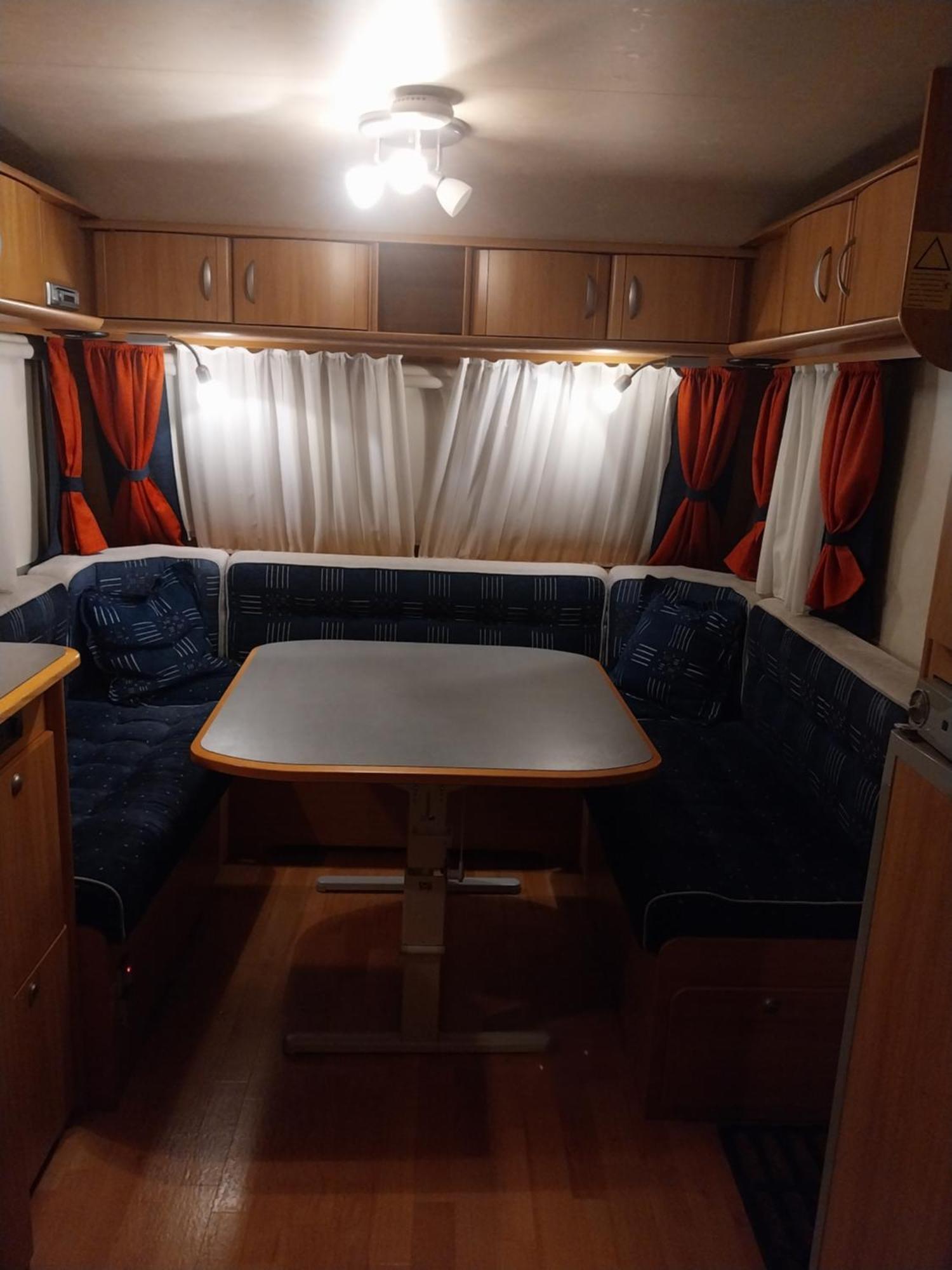 Prosper Caravan Tromso-free Parking I Have Also Same Place, 4 People * Tromso