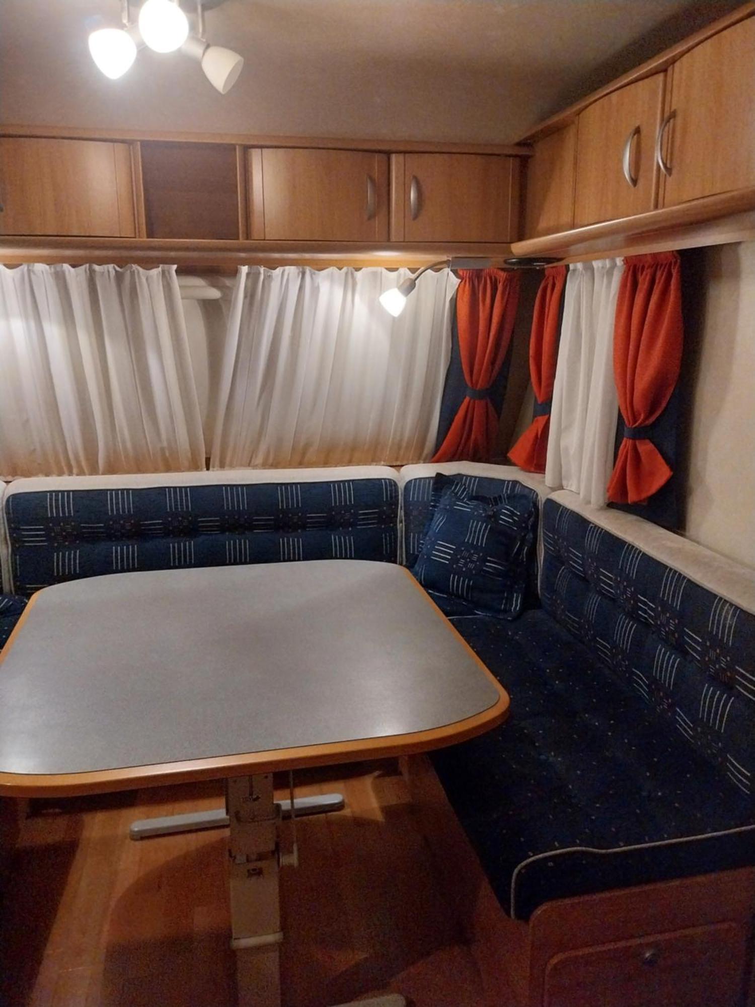 Prosper Caravan Tromso-free Parking I Have Also Same Place, 4 People Apartment