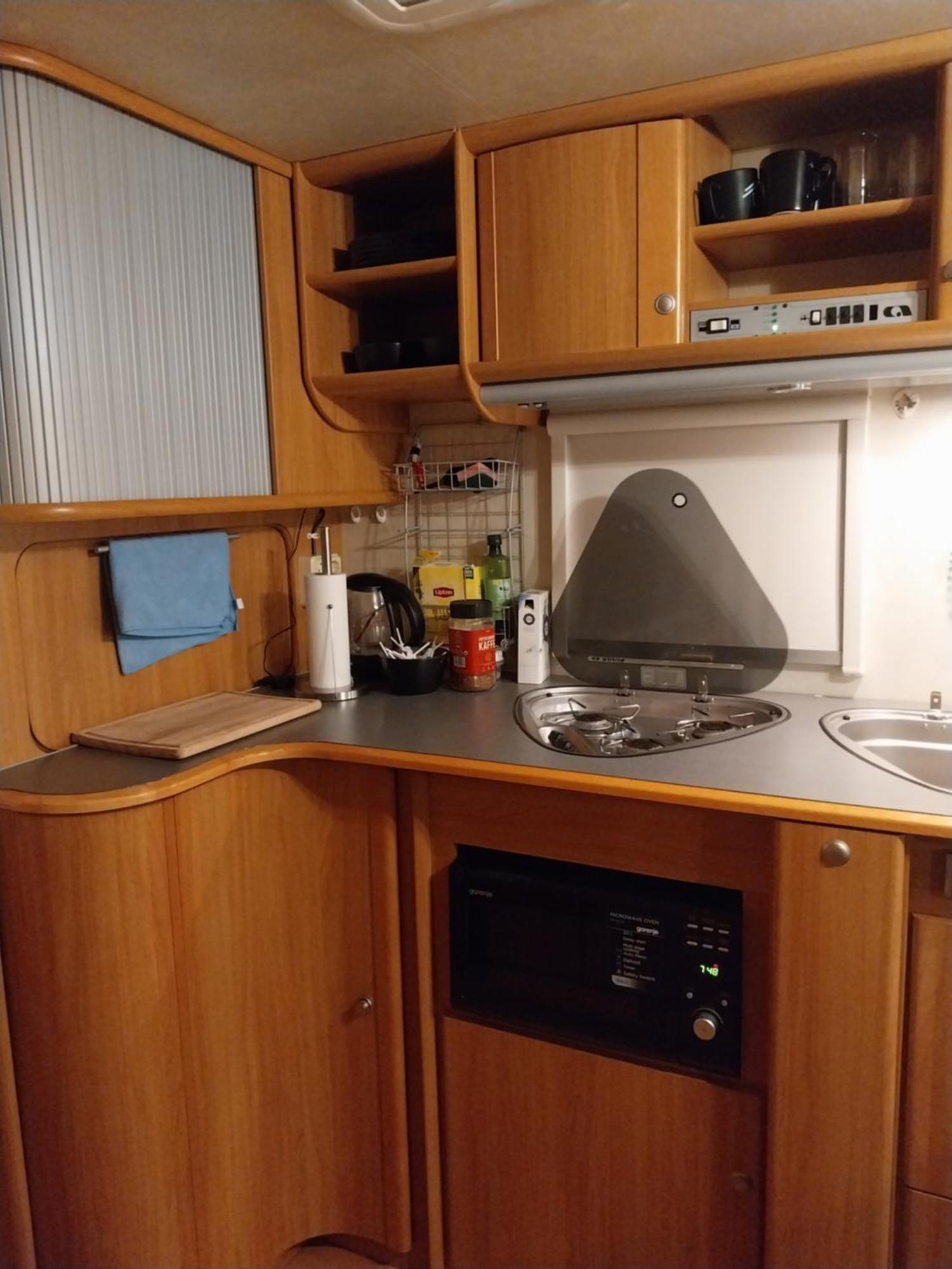 Apartment Prosper Caravan Tromso-free Parking I Have Also Same Place, 4 People Tromso