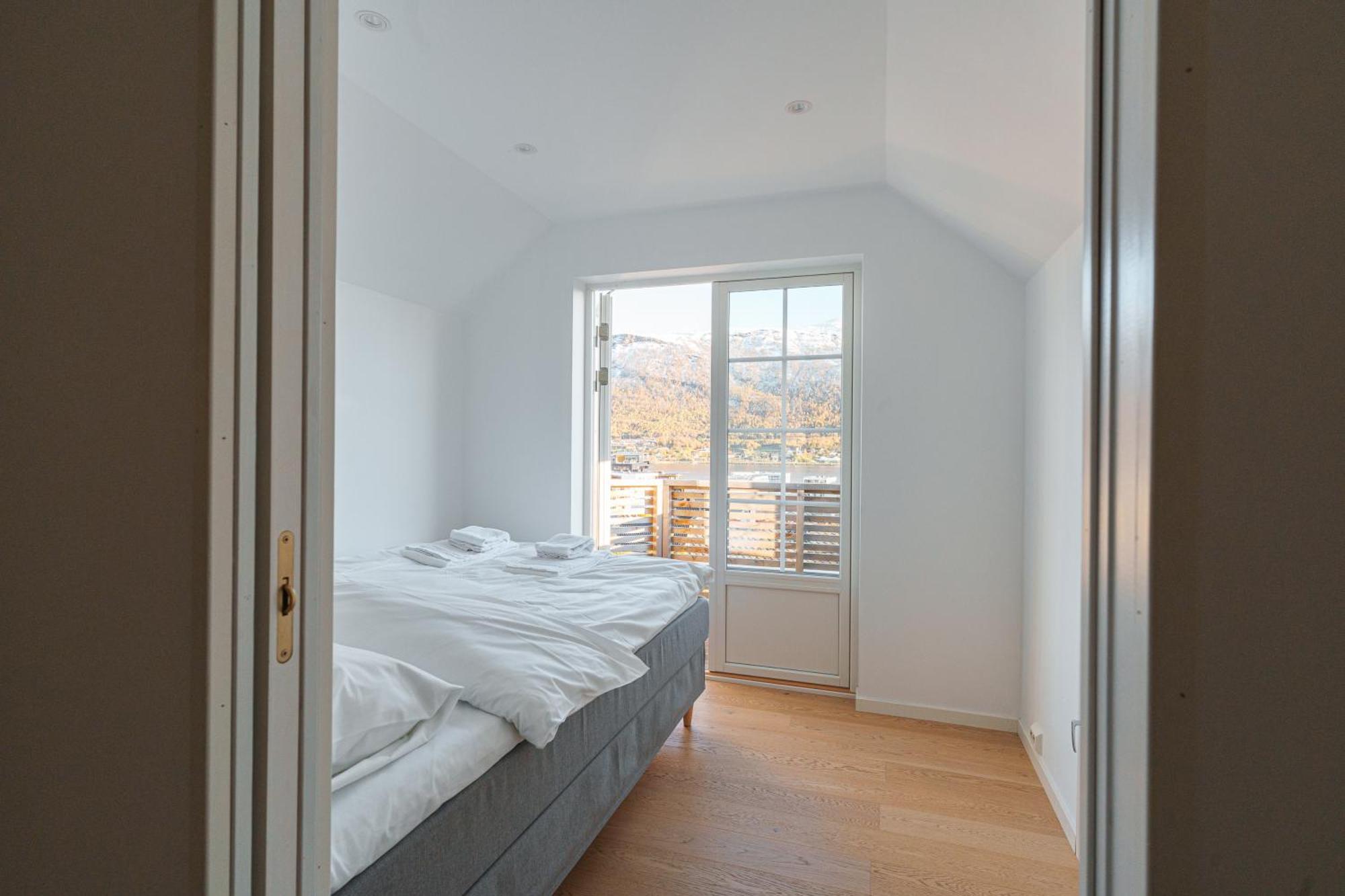 Modern House With Great View! Apartment Tromso