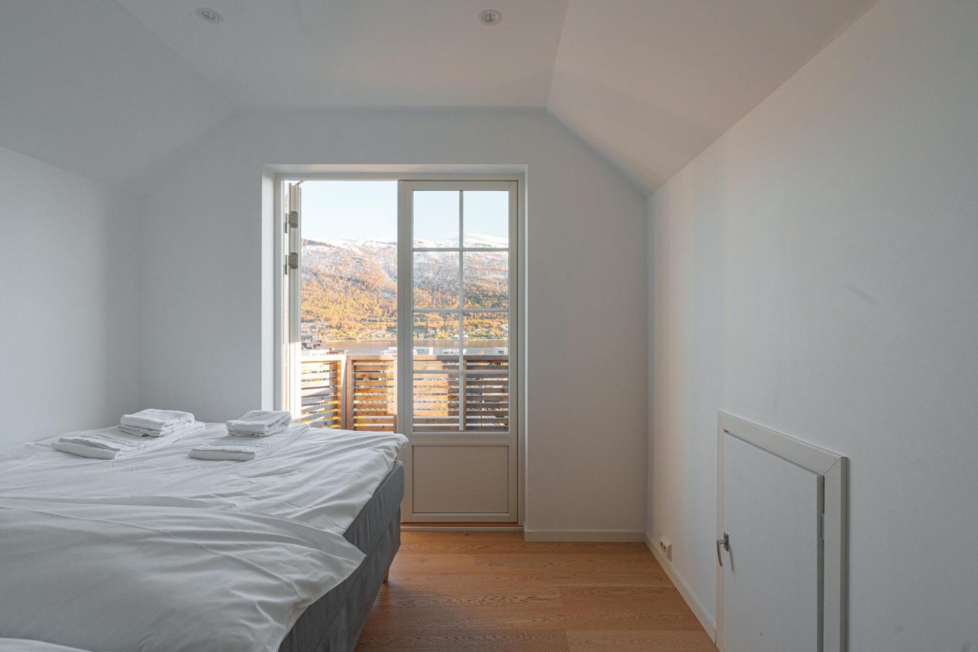 Apartment Modern House With Great View! Tromso