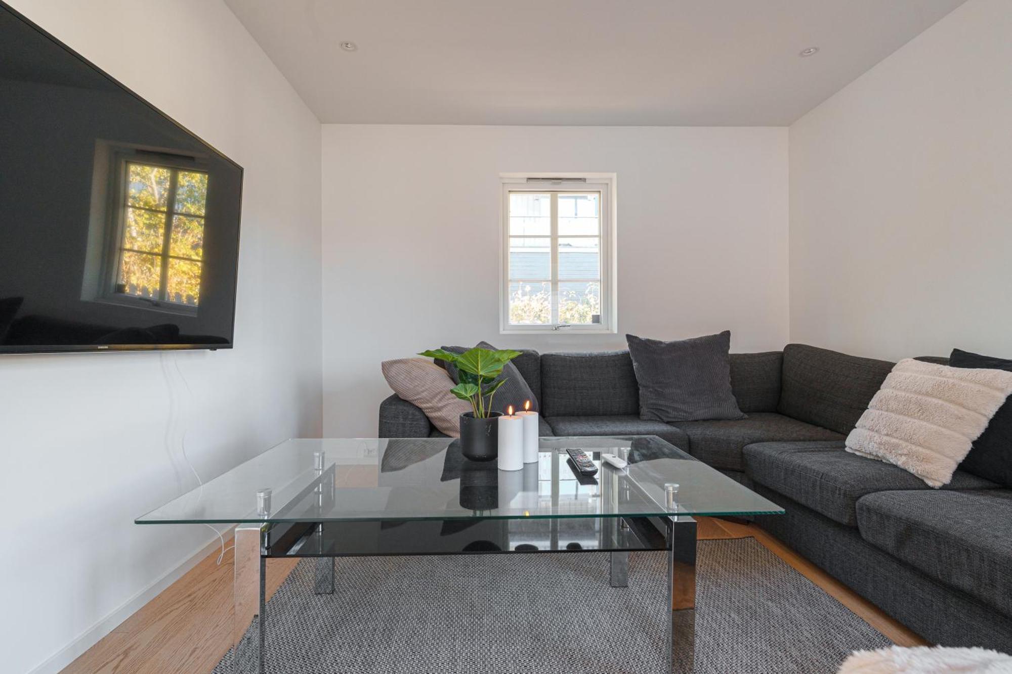 Modern House With Great View! * Tromso