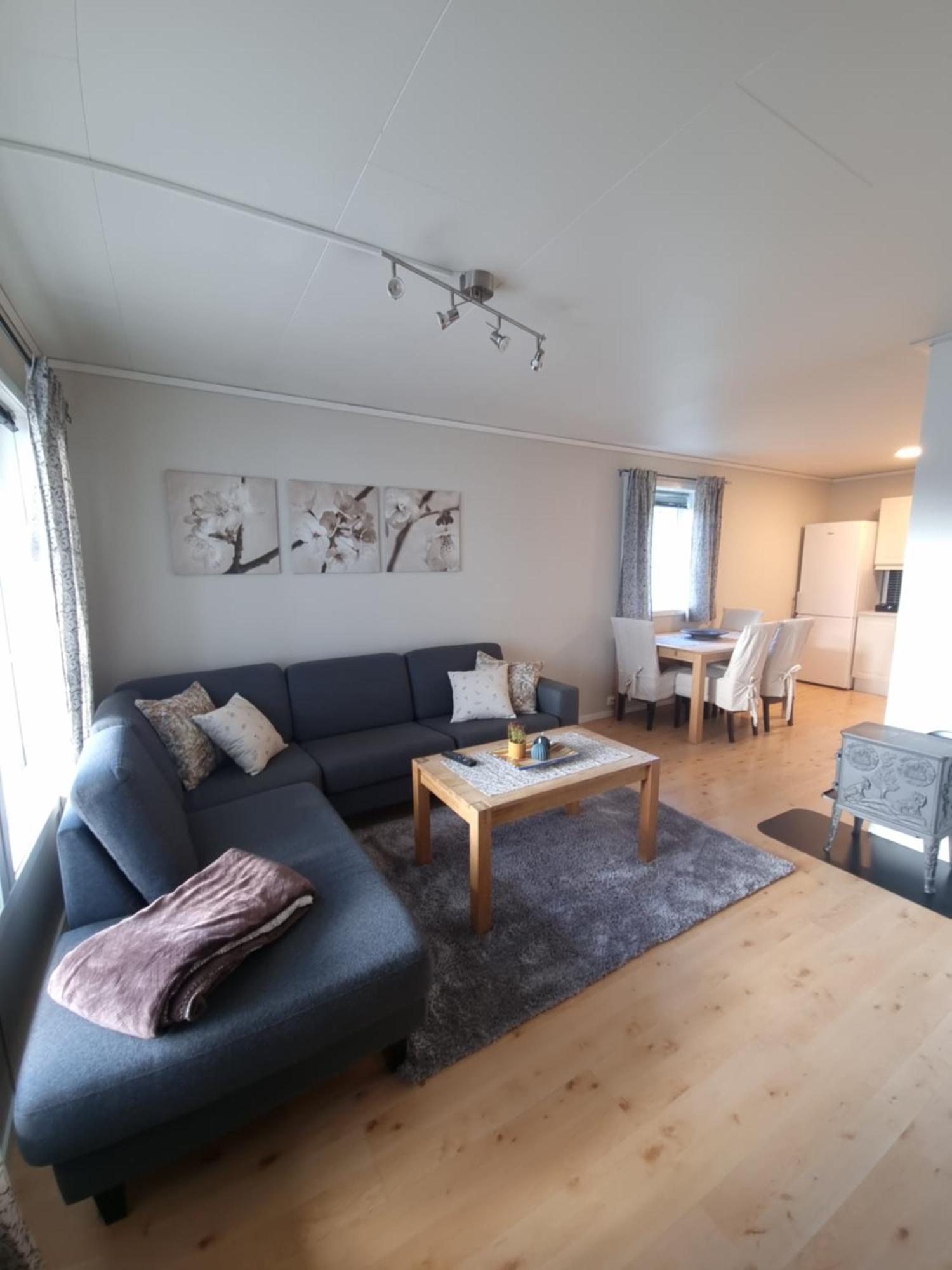 Auroras Apartment