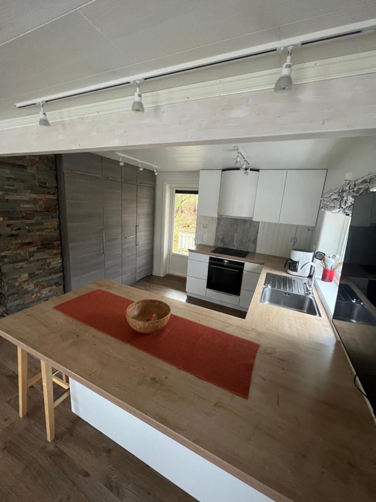 Holiday home My Kaldfjorden
