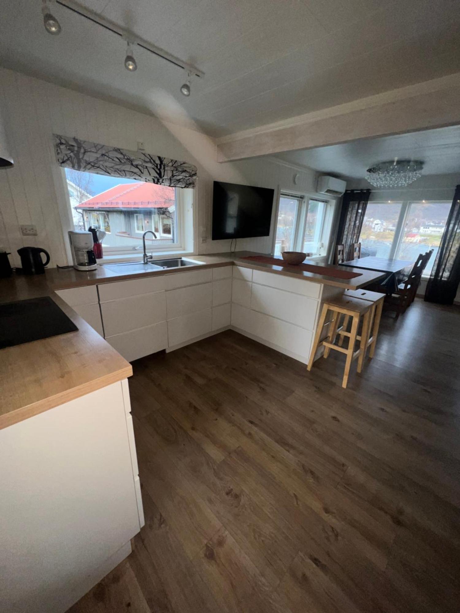 My Kaldfjorden Holiday home *