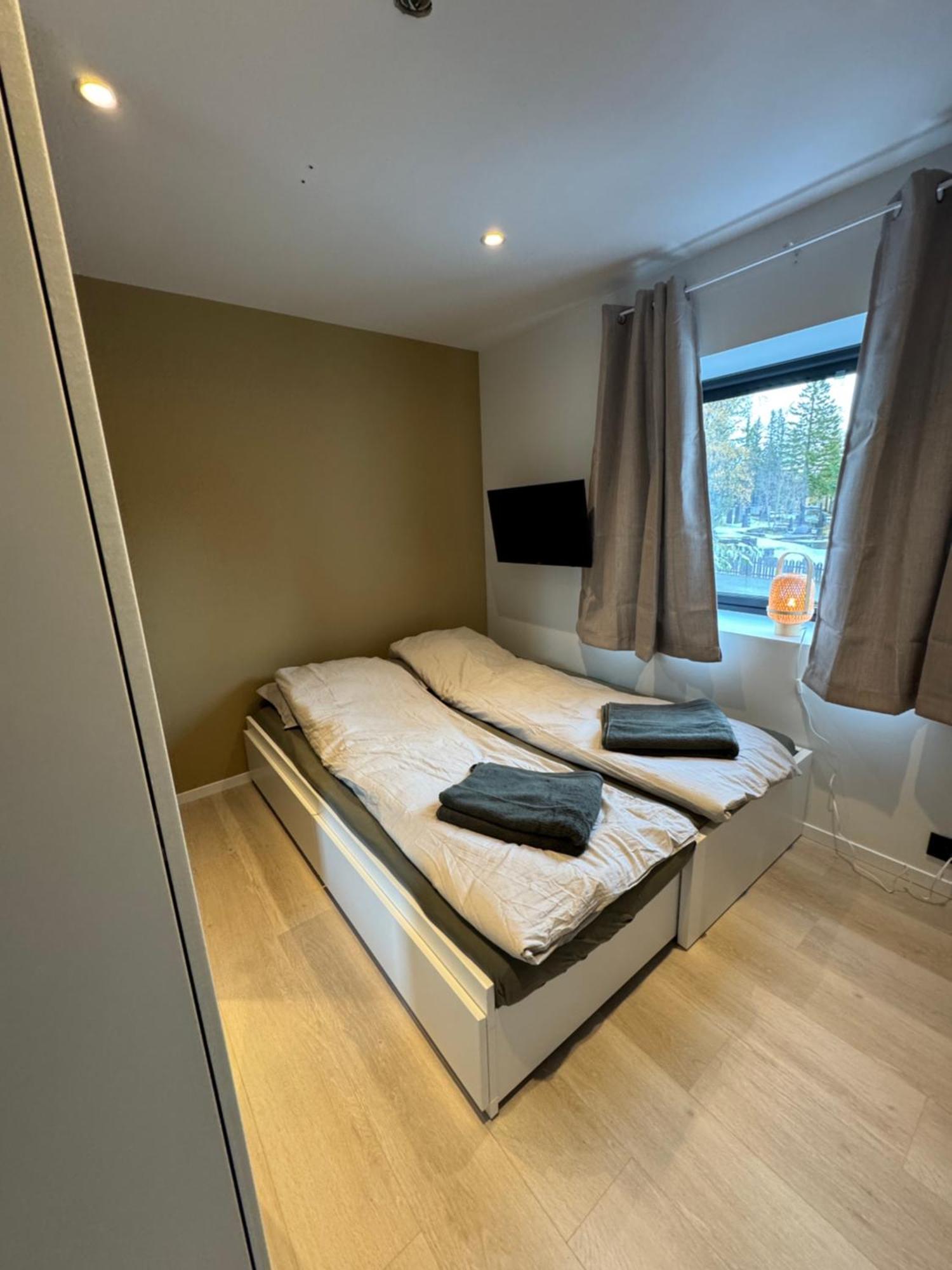 Aurora Polaris - With Outdoor Sauna - 750m From Center - Free Parking Villa *