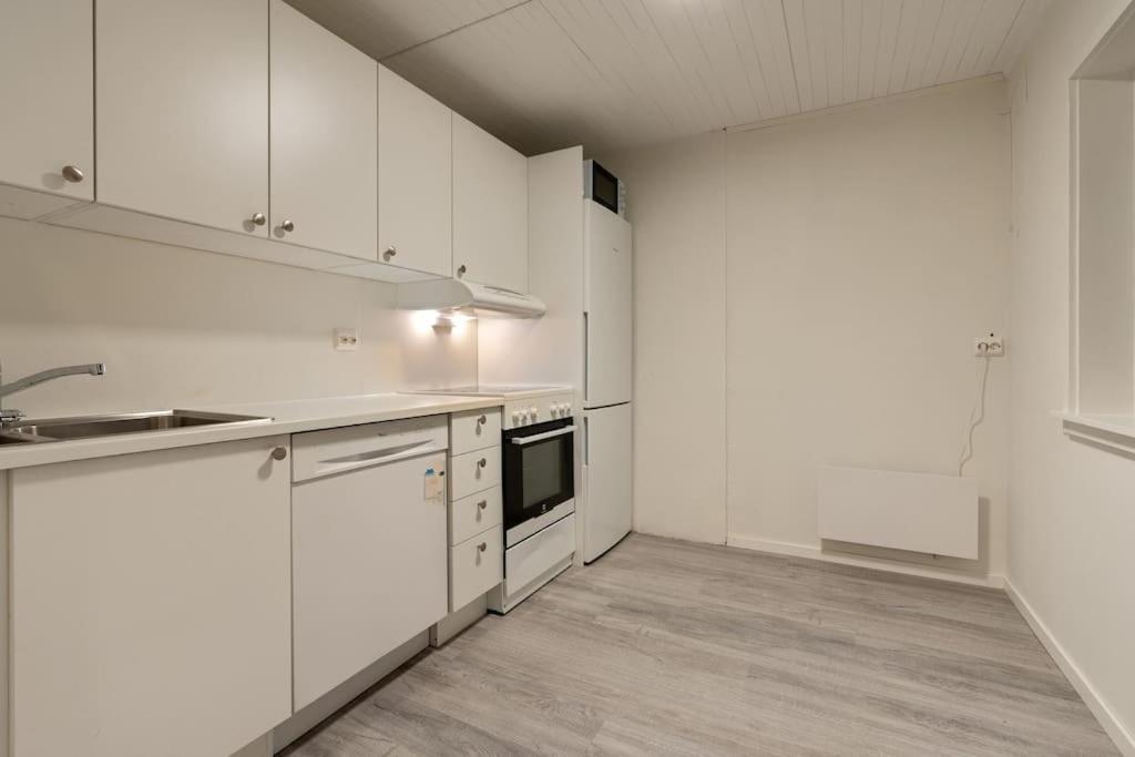 Apartment Cozy Arctic Aurora I Near The Arctic Cathedral *