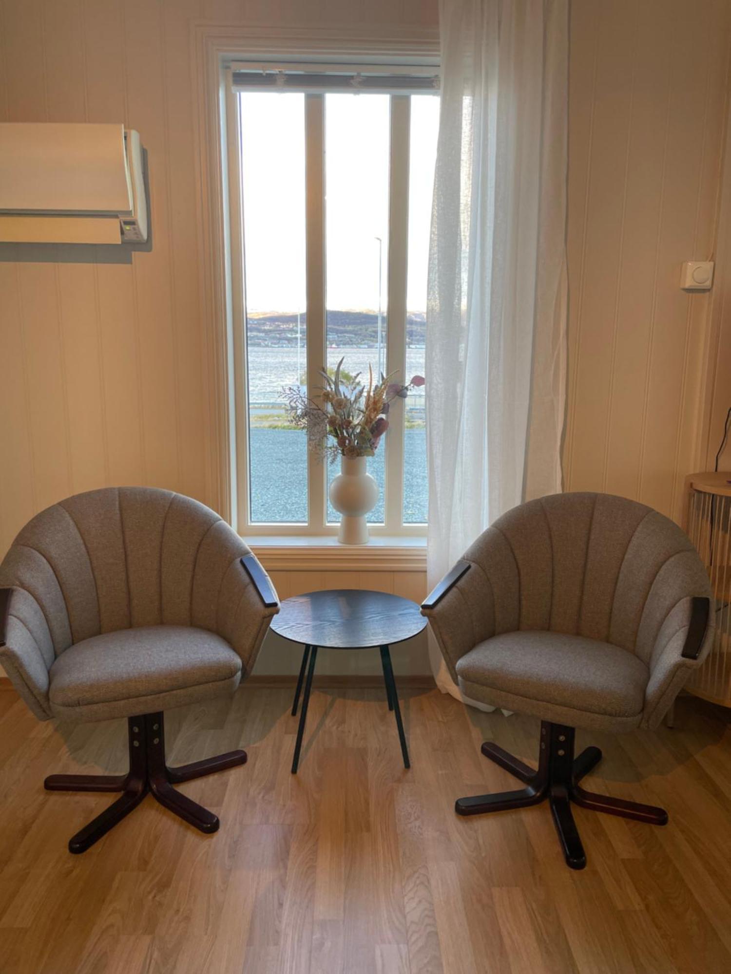 Homey With Sea View Apartment Tromso