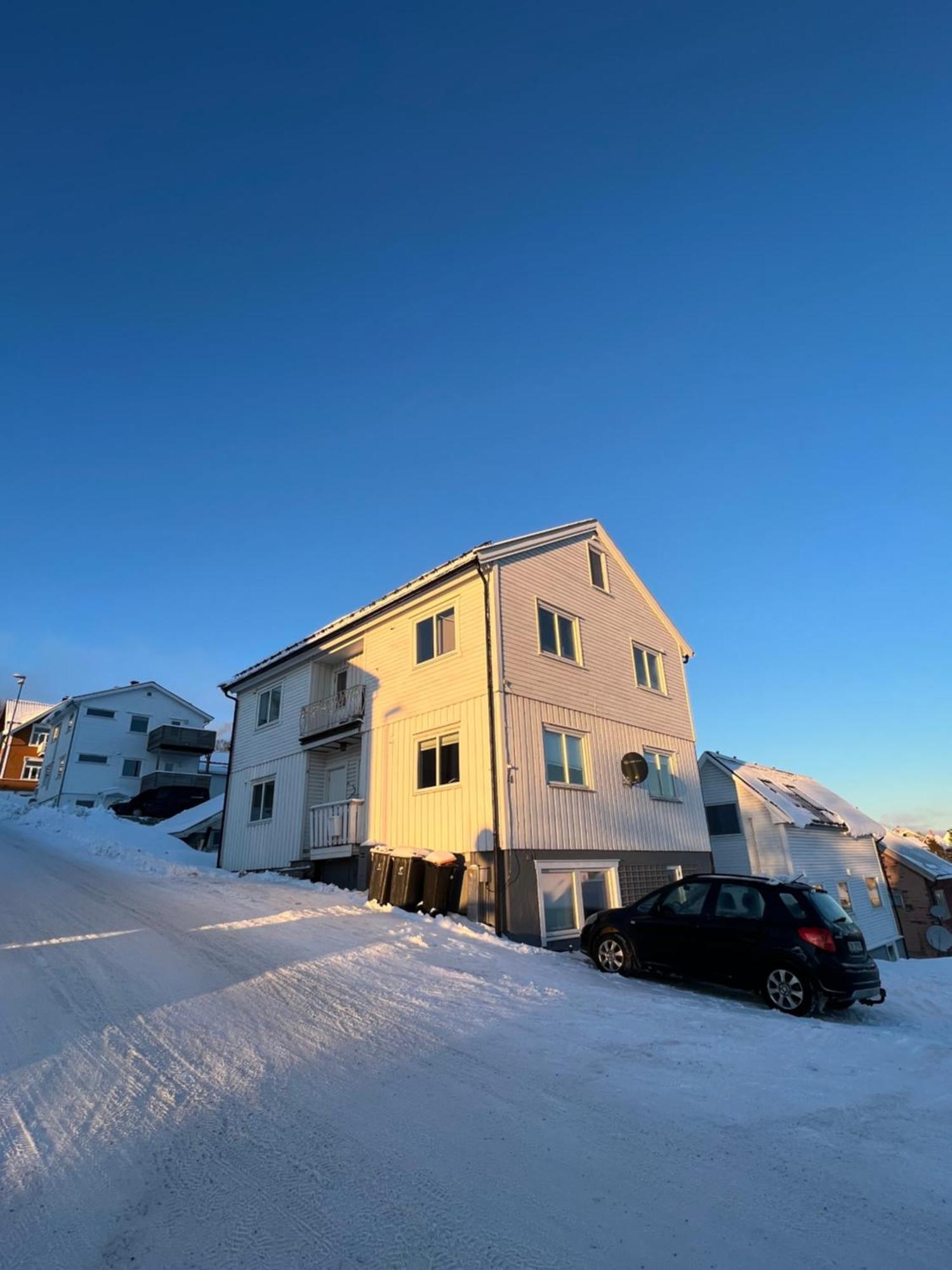 3 Bedroom In Centre Of Tromso