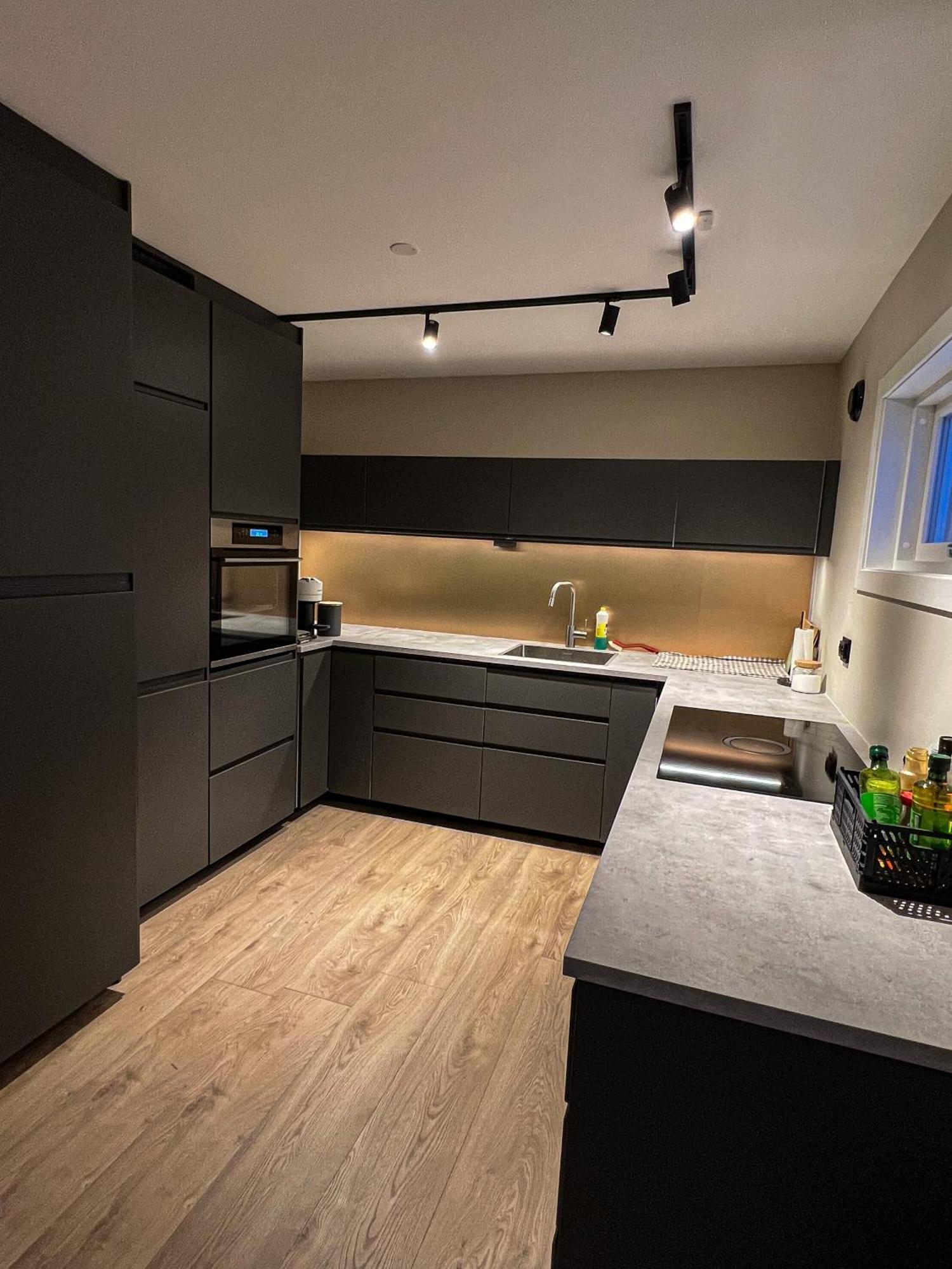 3 Bedroom In Centre Of Apartment Tromso