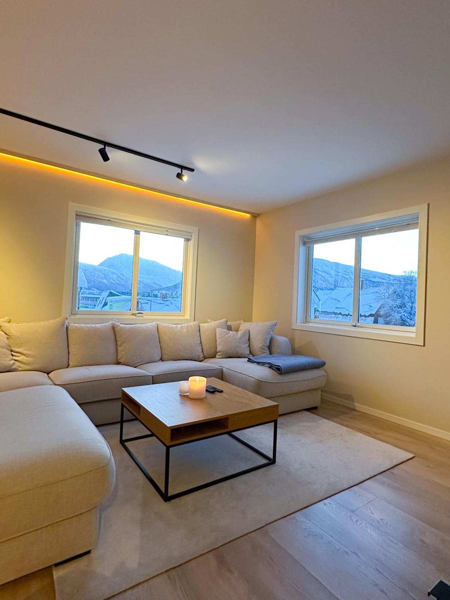 3 Bedroom In Centre Of Tromso