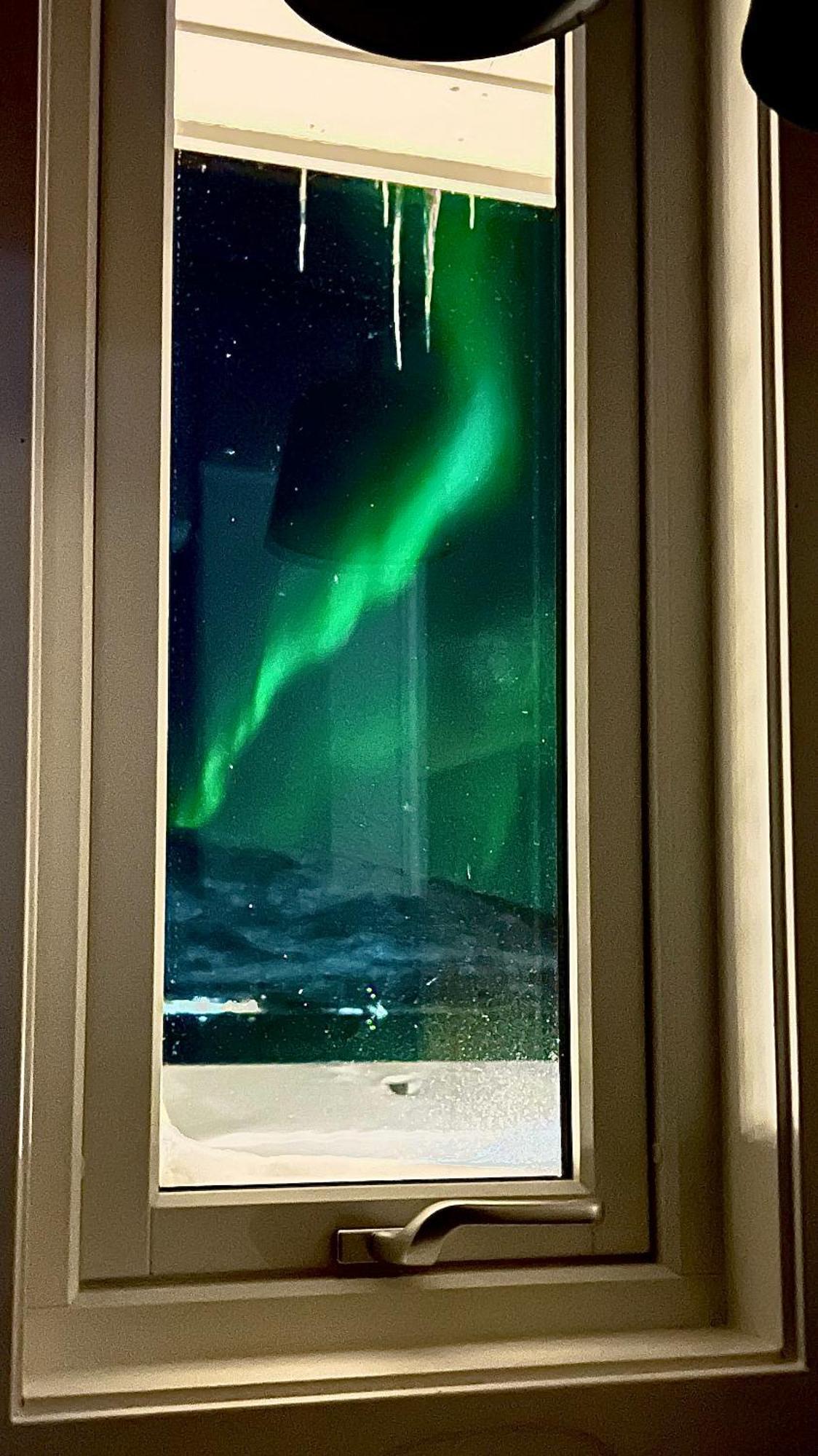 Apartment I Vakre Omgivelser Tromso