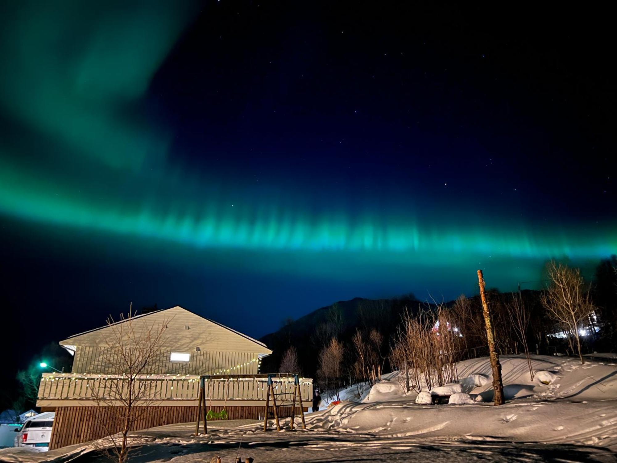 Leilighet I Vakre Omgivelser Tromsø