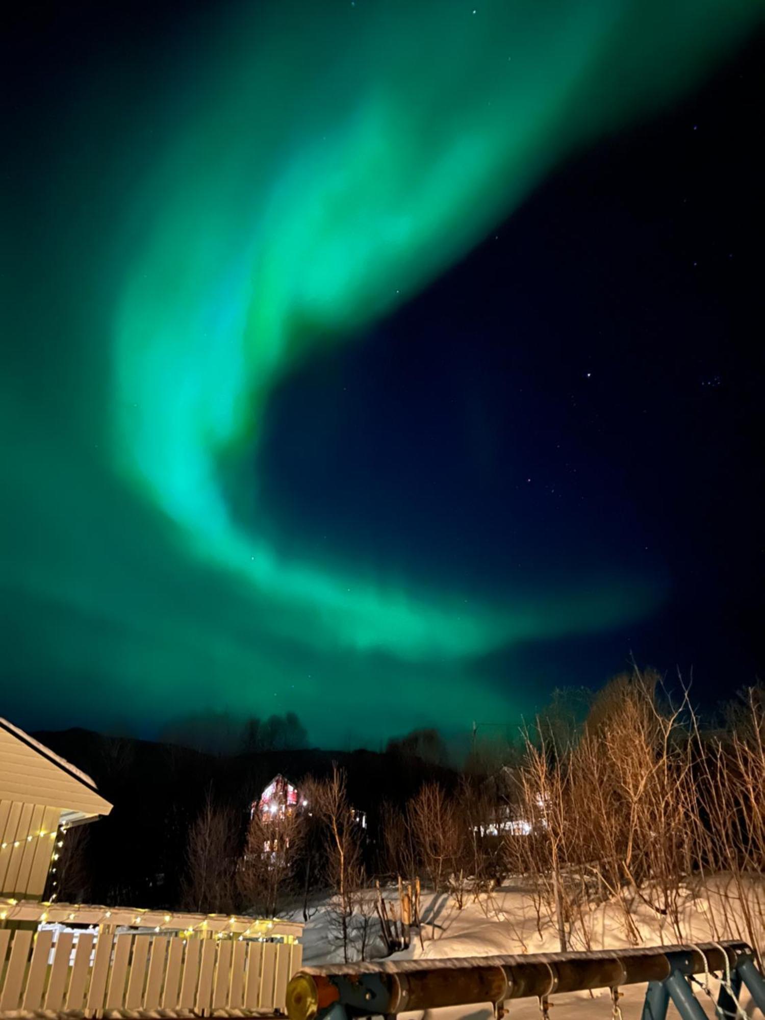 I Vakre Omgivelser Tromsø