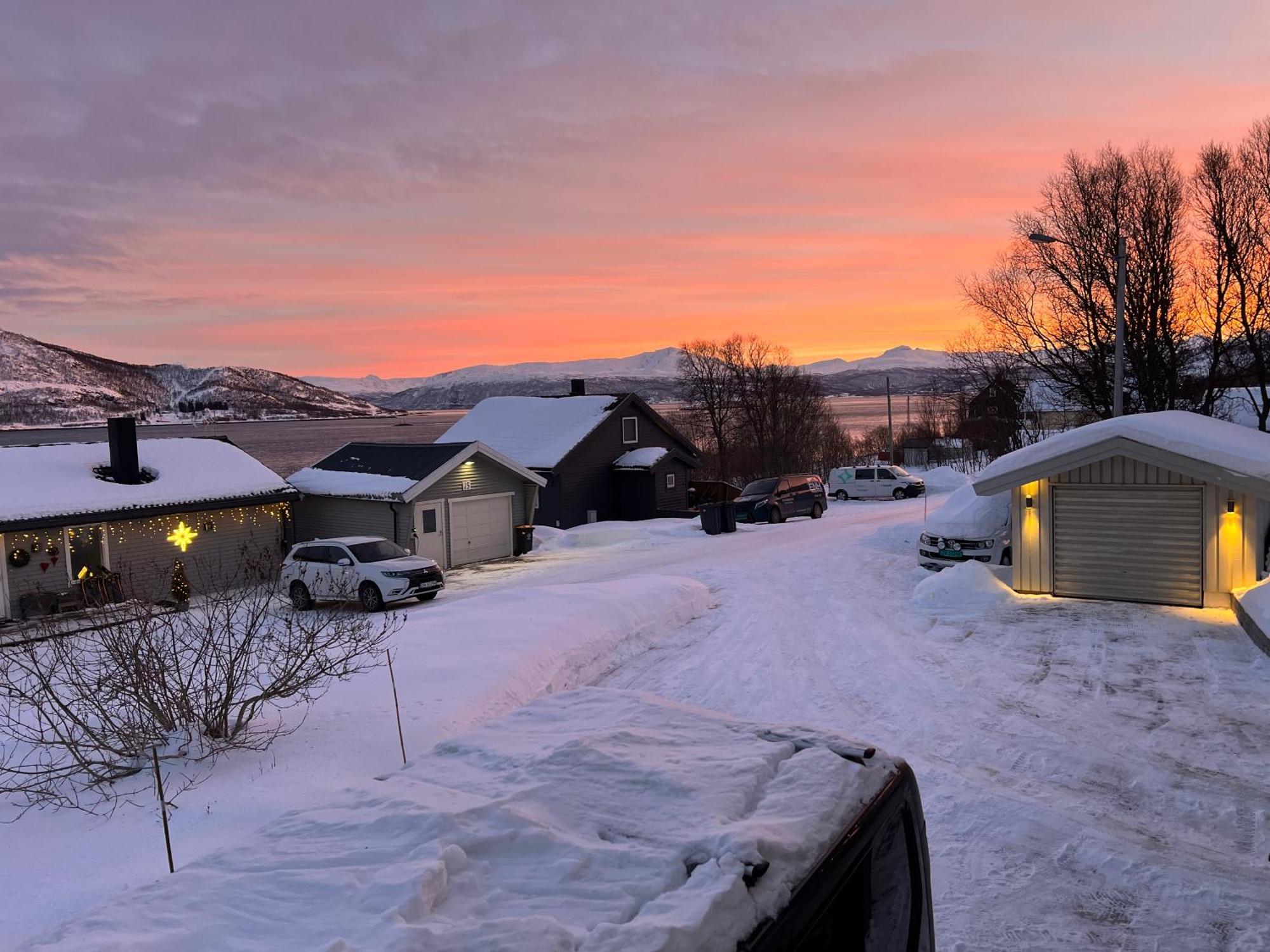 I Vakre Omgivelser * Tromsø