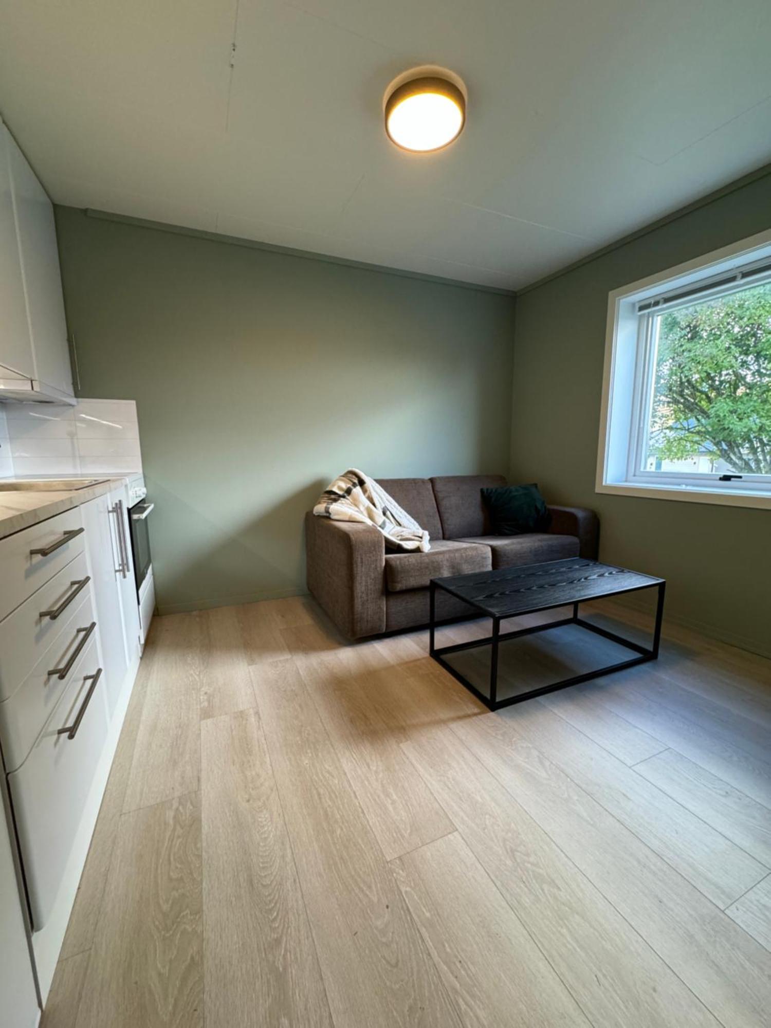 Apartment I Vakre Omgivelser *