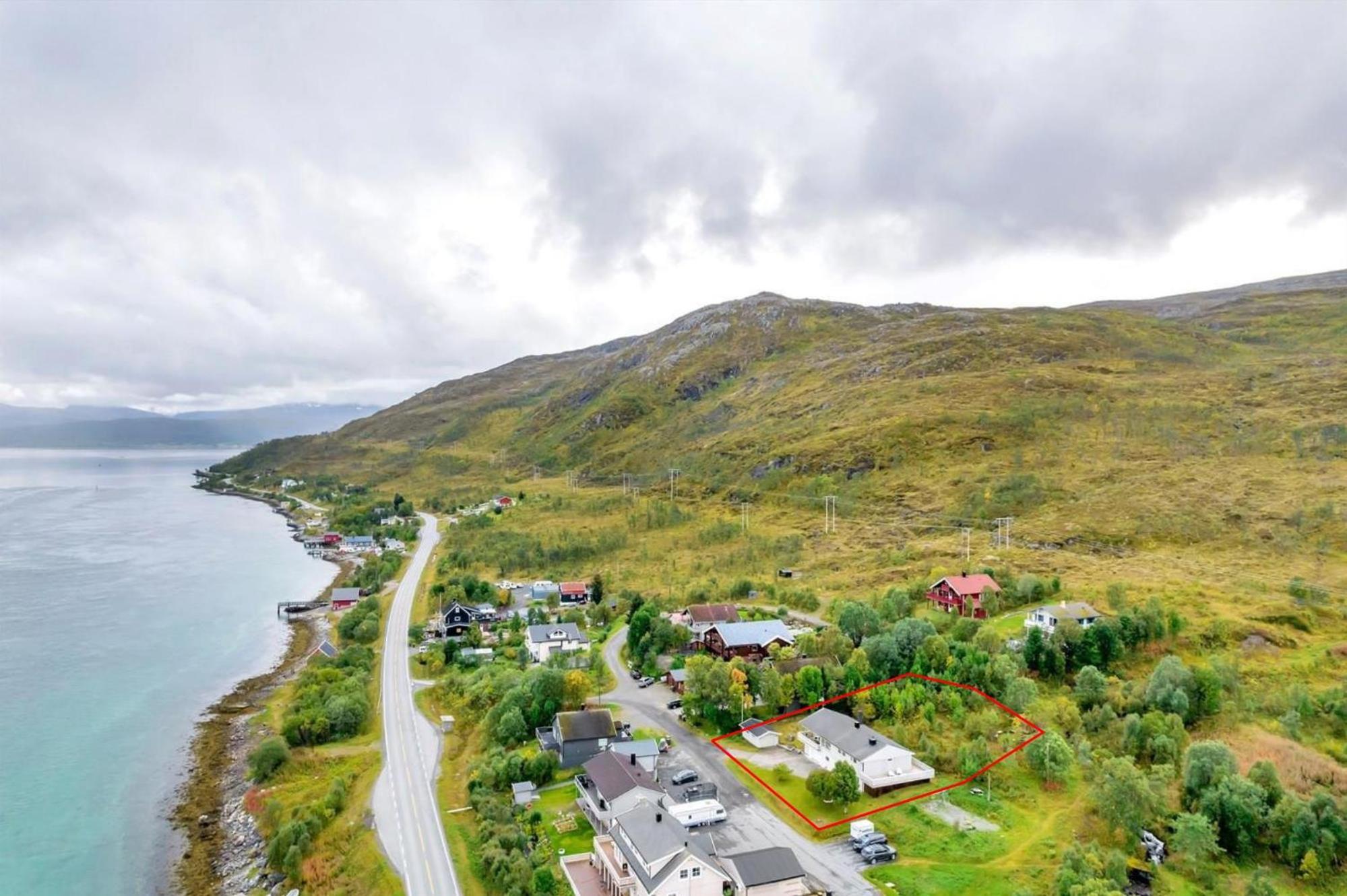 Leilighet I Vakre Omgivelser Tromsø