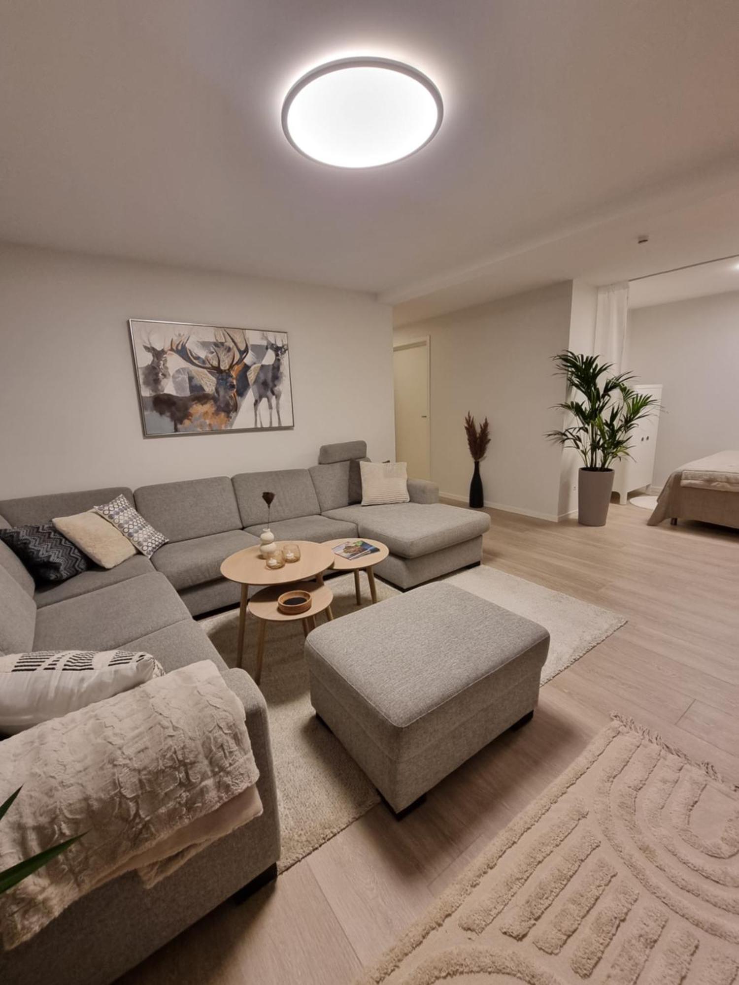 New Renovated Near The Airport With 3 Double Beds Tromsø