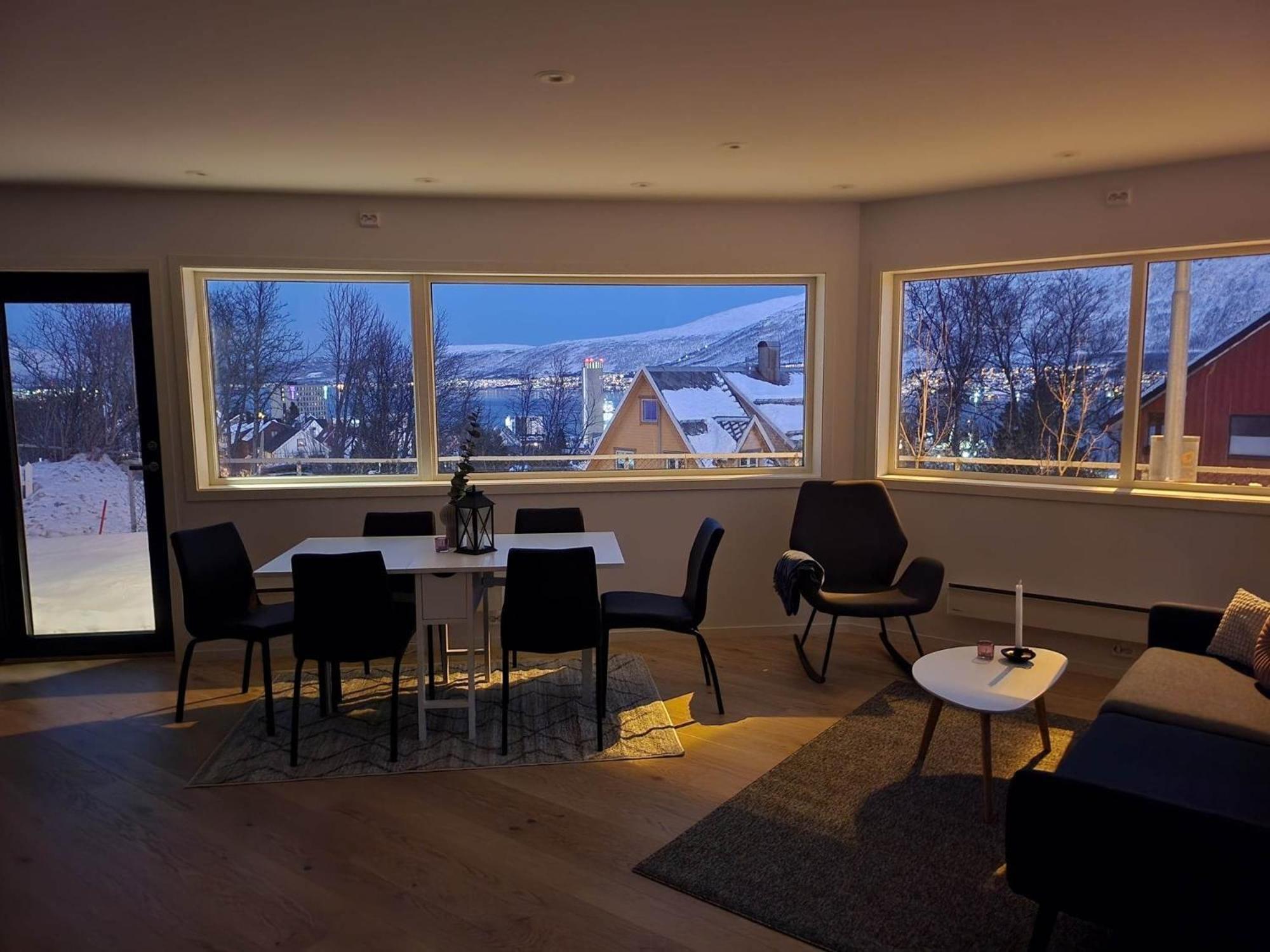 Dramsvegen 46 Plan U * Tromso