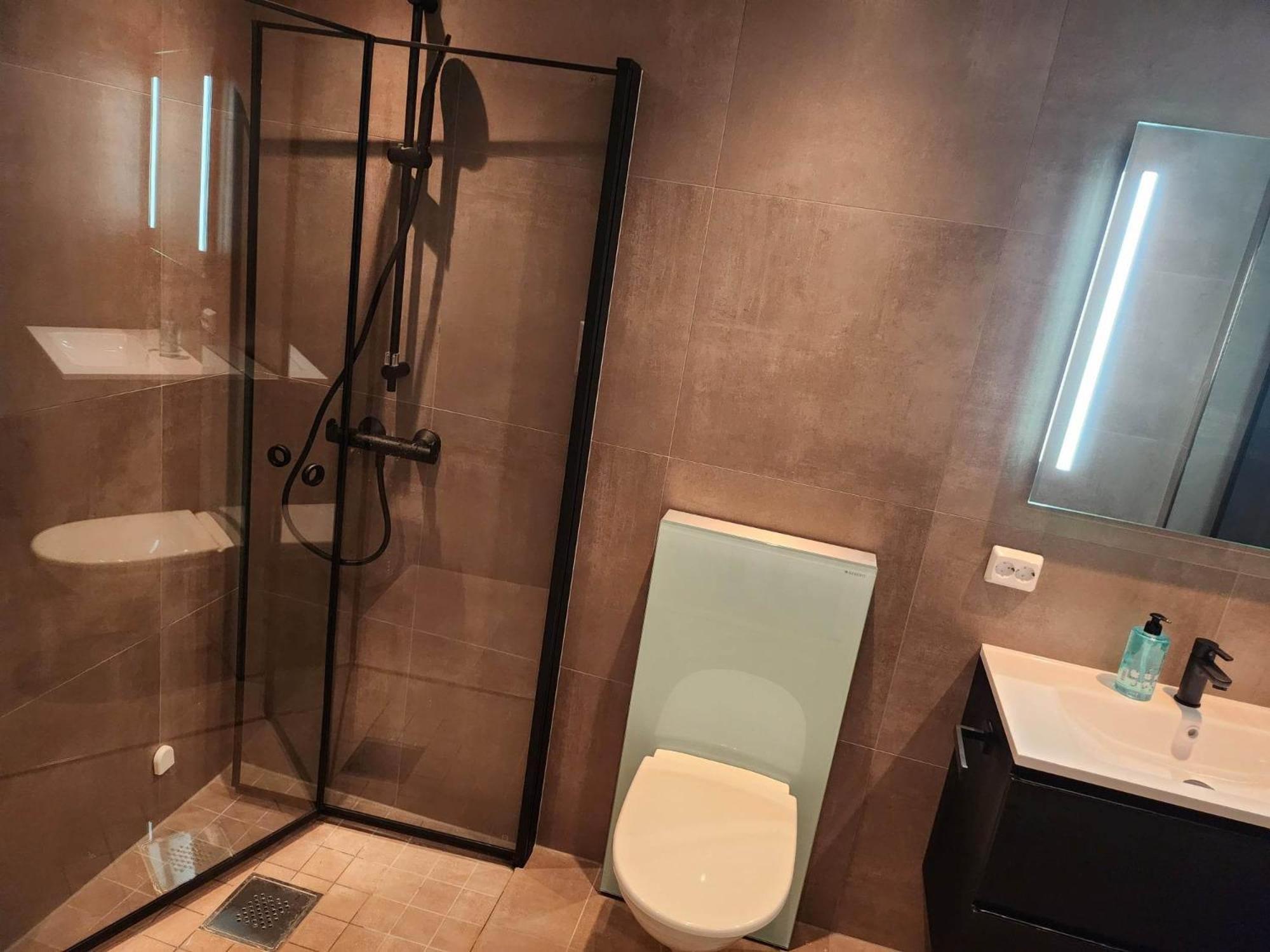 Apartment Dramsvegen 46 Plan U *