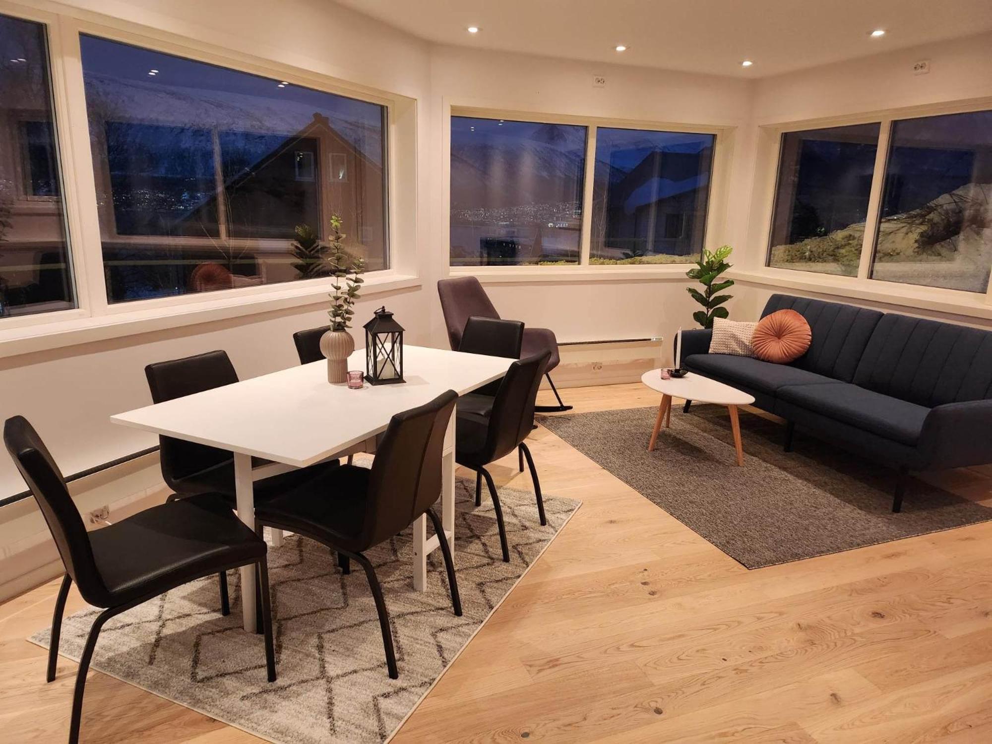Dramsvegen 46 Plan U Apartment