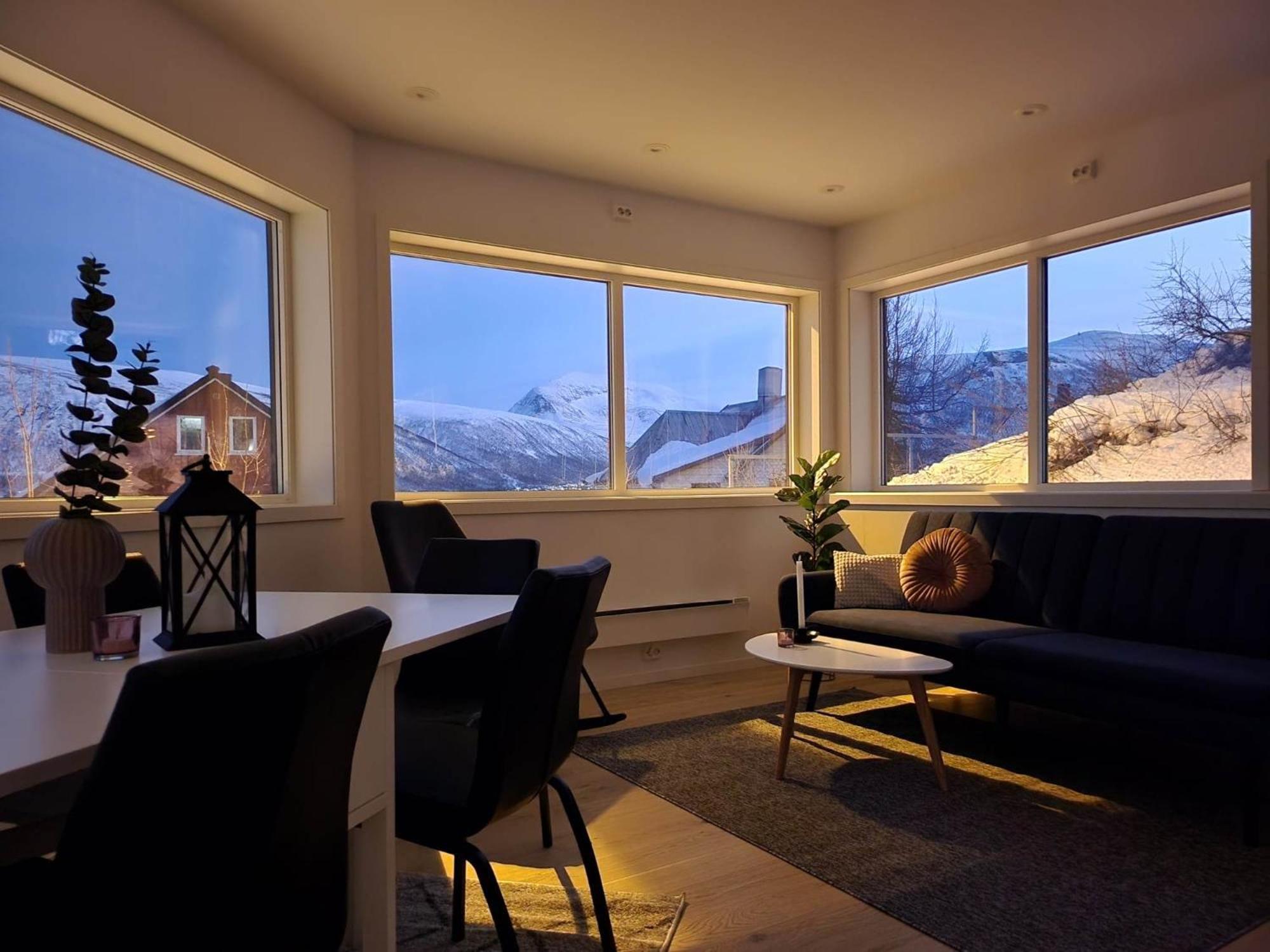Apartment Dramsvegen 46 Plan U *