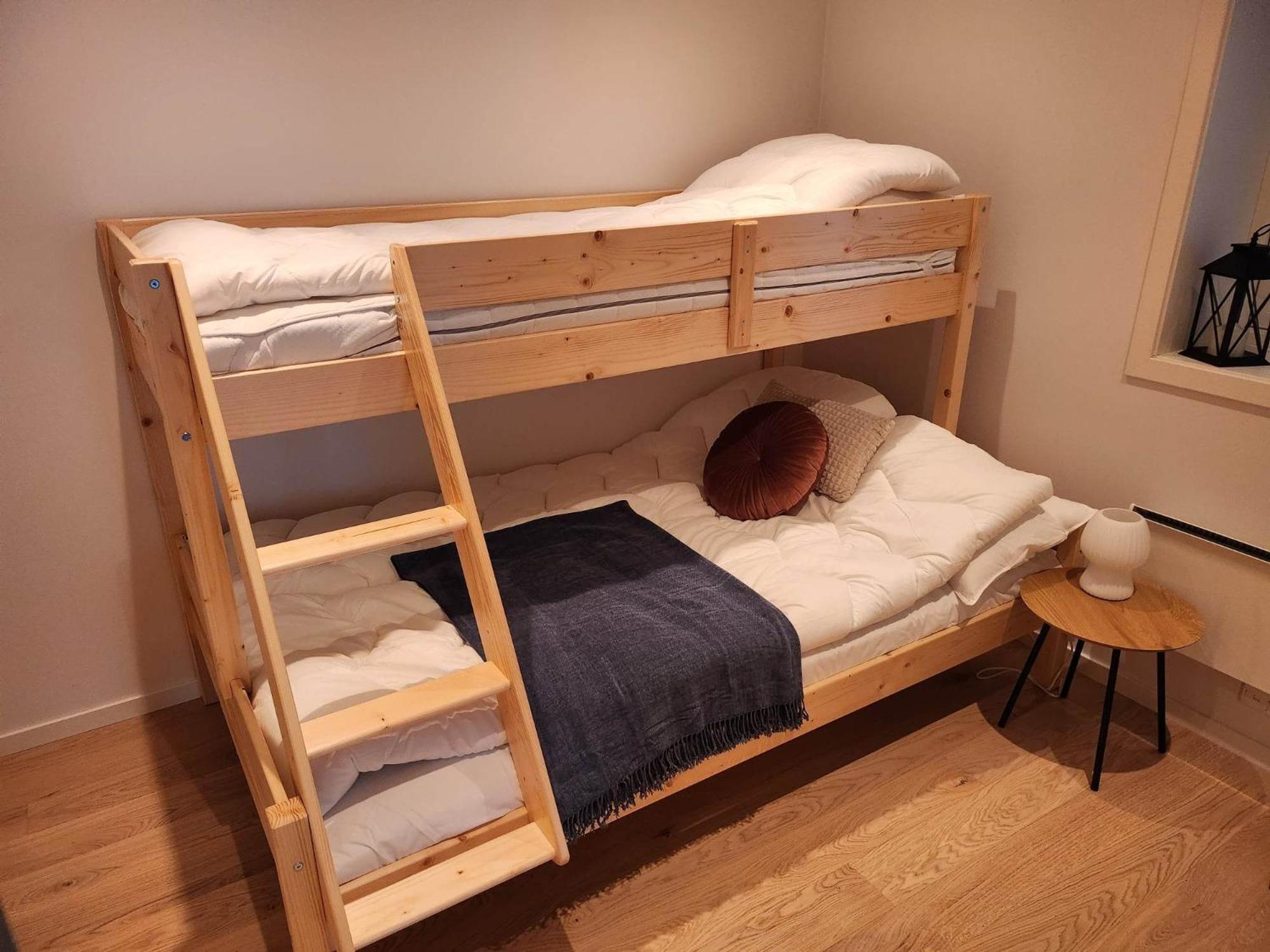 Apartment Dramsvegen 46 Plan U Tromso