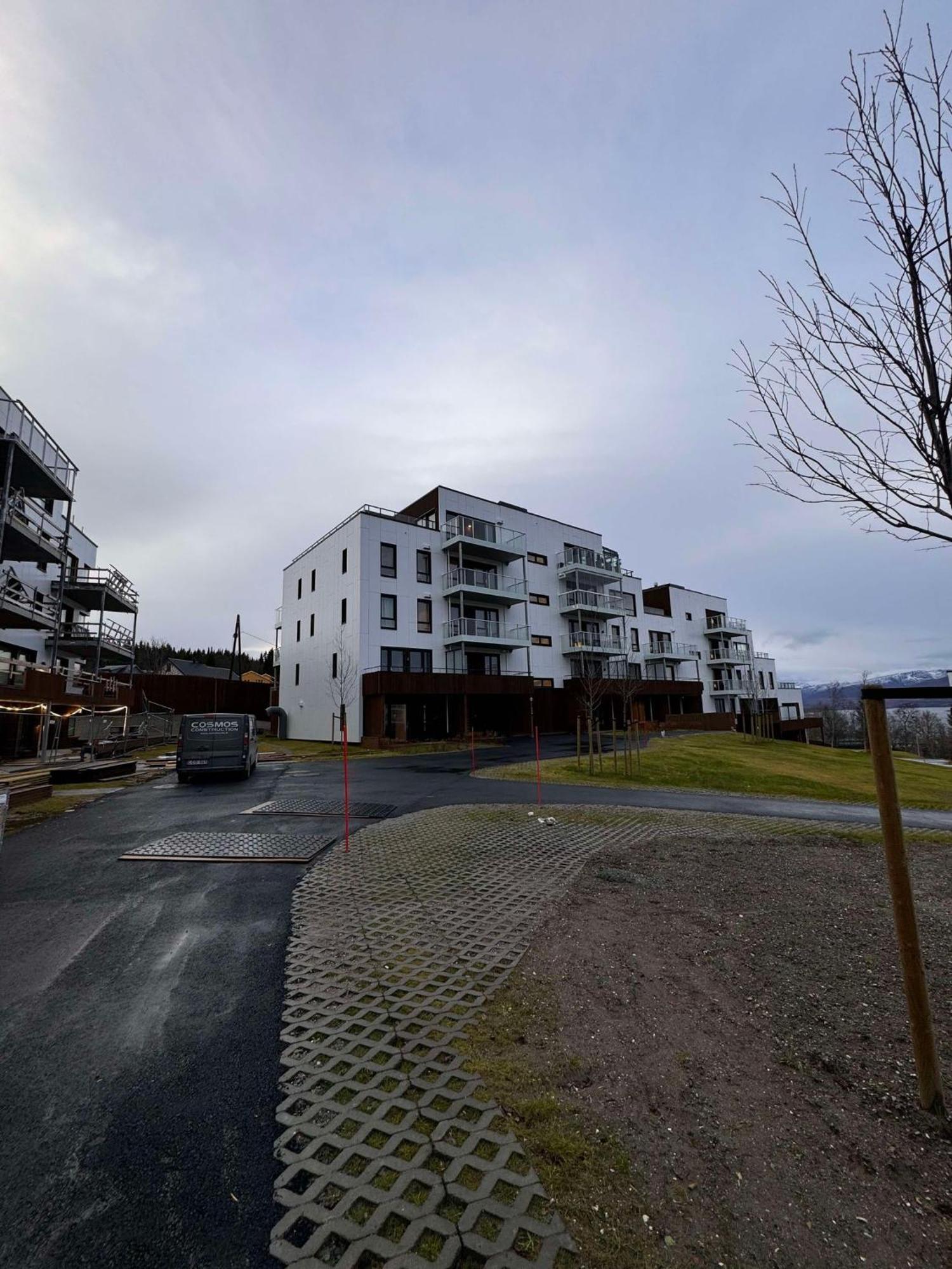 Apartment Aurora Tromso