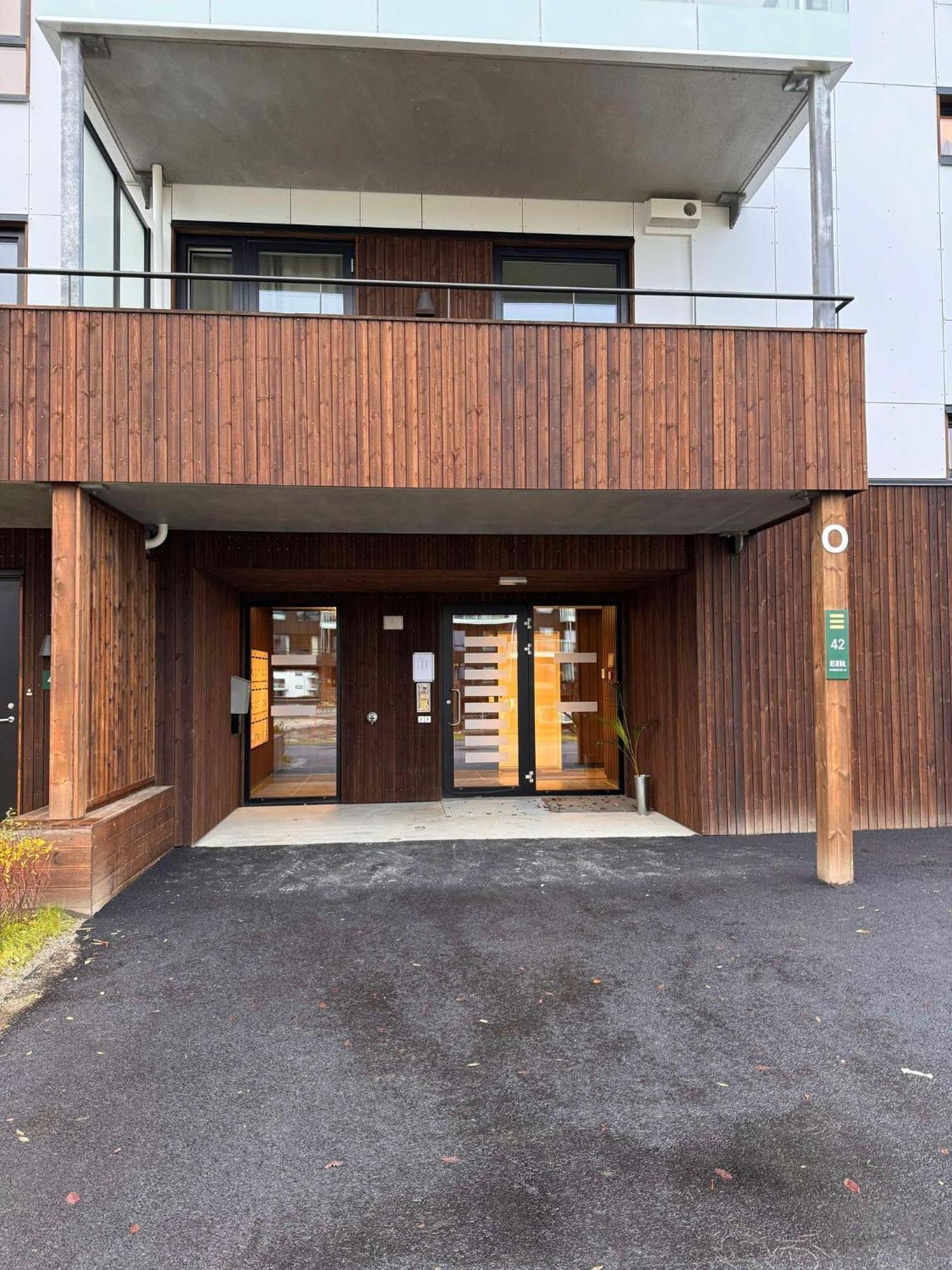 Aurora Apartment *