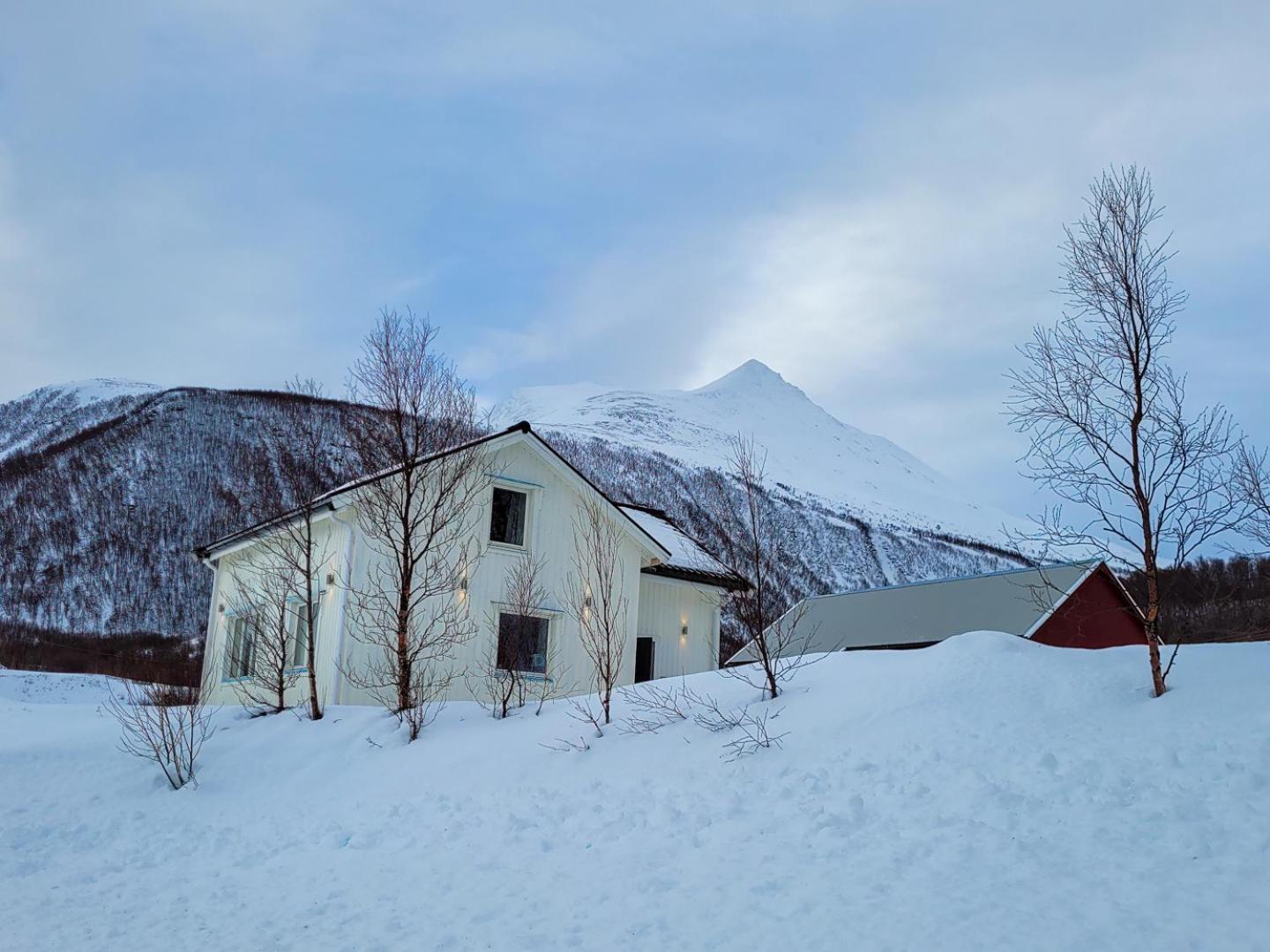 Holiday home Malangen Tromso