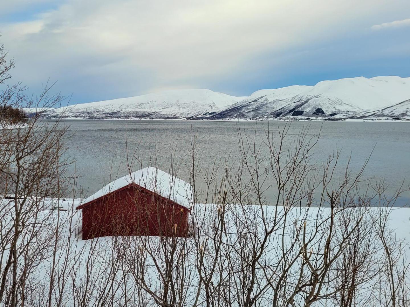 Holiday home Malangen Tromso