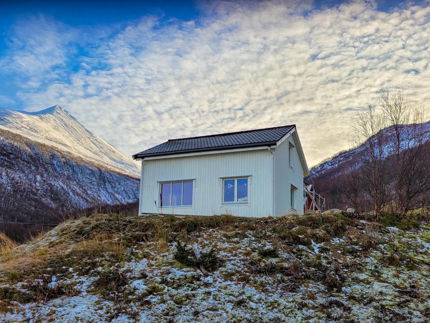 Holiday home Malangen Tromso