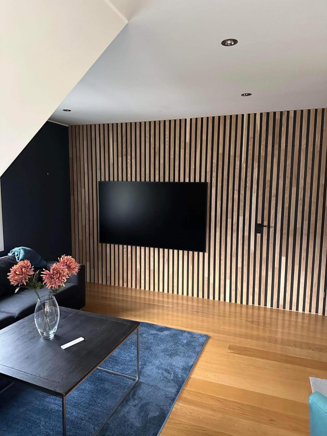 Bramy The Penthouse Apartment *