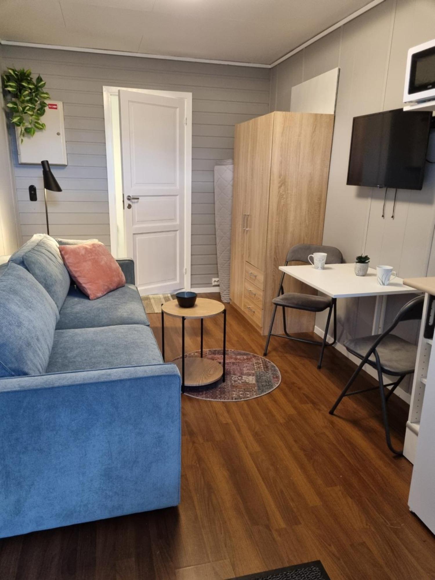 Apartment Small And Cosy With Free Parking Tromso