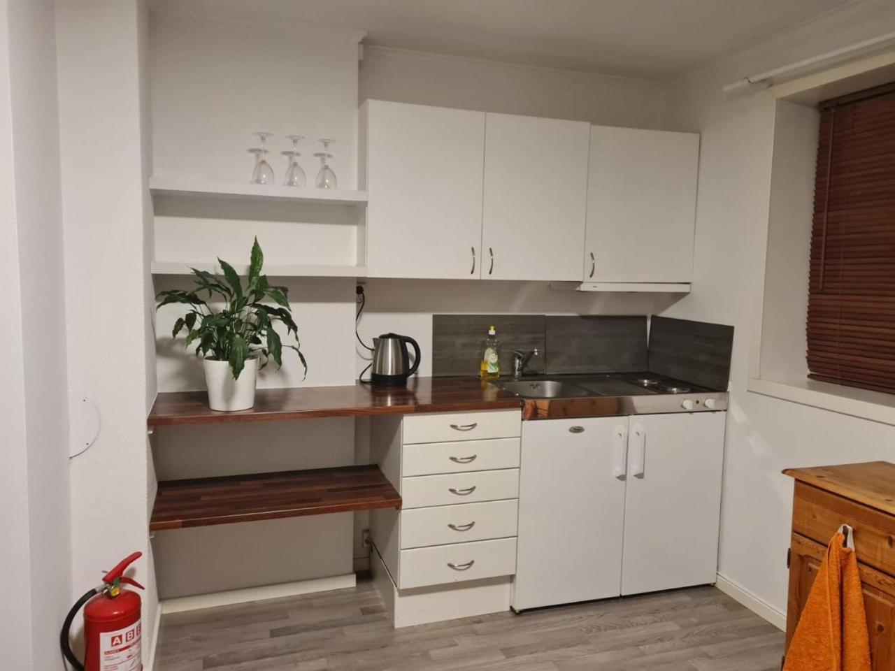 Nydelig Hybelleilighet Naert Sentrum Tromso