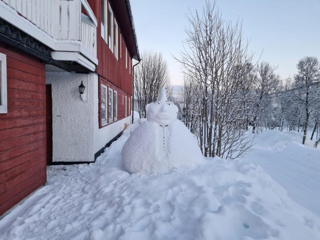 Nydelig Hybelleilighet Naert Sentrum Appartement Tromsø