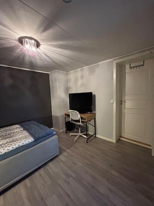 House With Charm, Valley With Lots Of Northern Lights, Breivikeidet Holiday home *