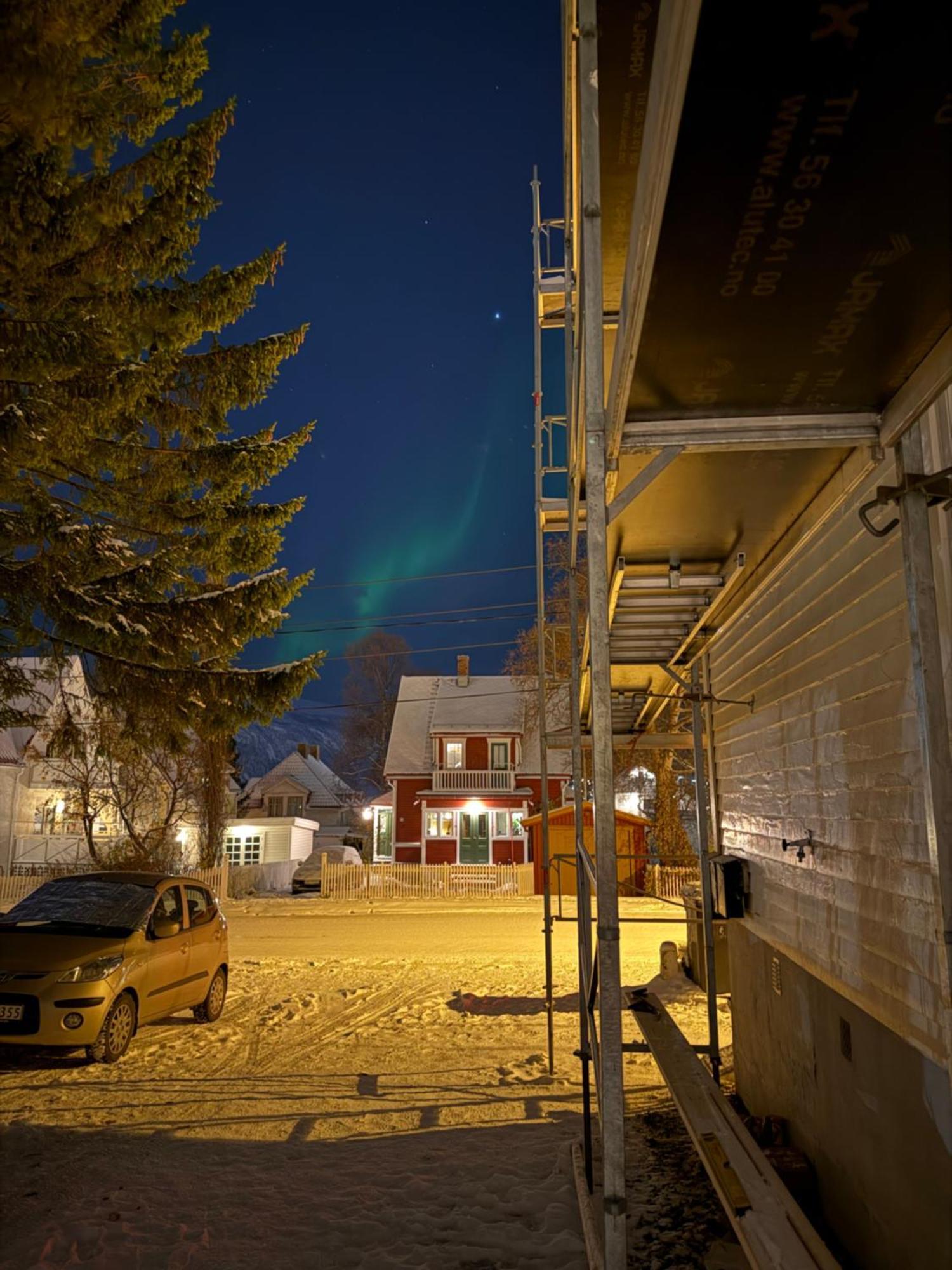 Central, 2 Bedroom, Free Parking Appartement Tromsø