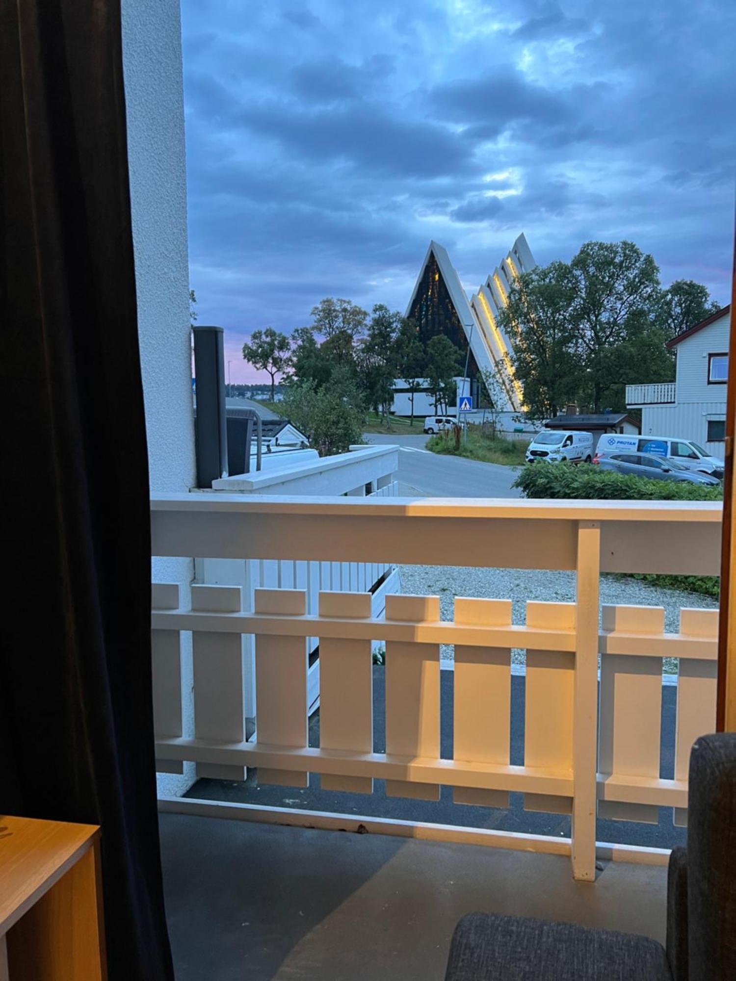 Luftig Og Sentral I Tromsdalen * Tromsø