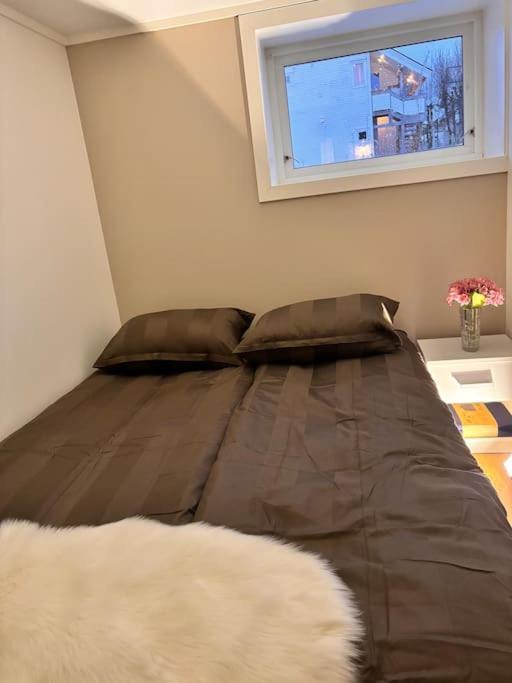 Apartment Koselig Og Sentralt Blant Lokalbefolkningen - Netflix - Parkering *
