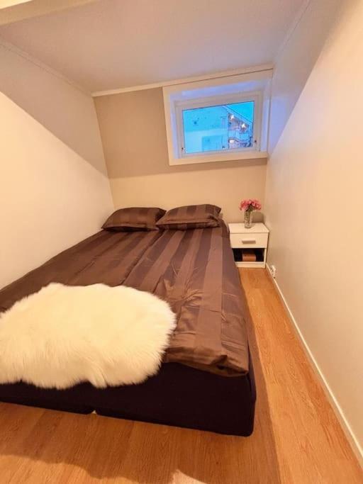 Apartment Koselig Og Sentralt Blant Lokalbefolkningen - Netflix - Parkering *