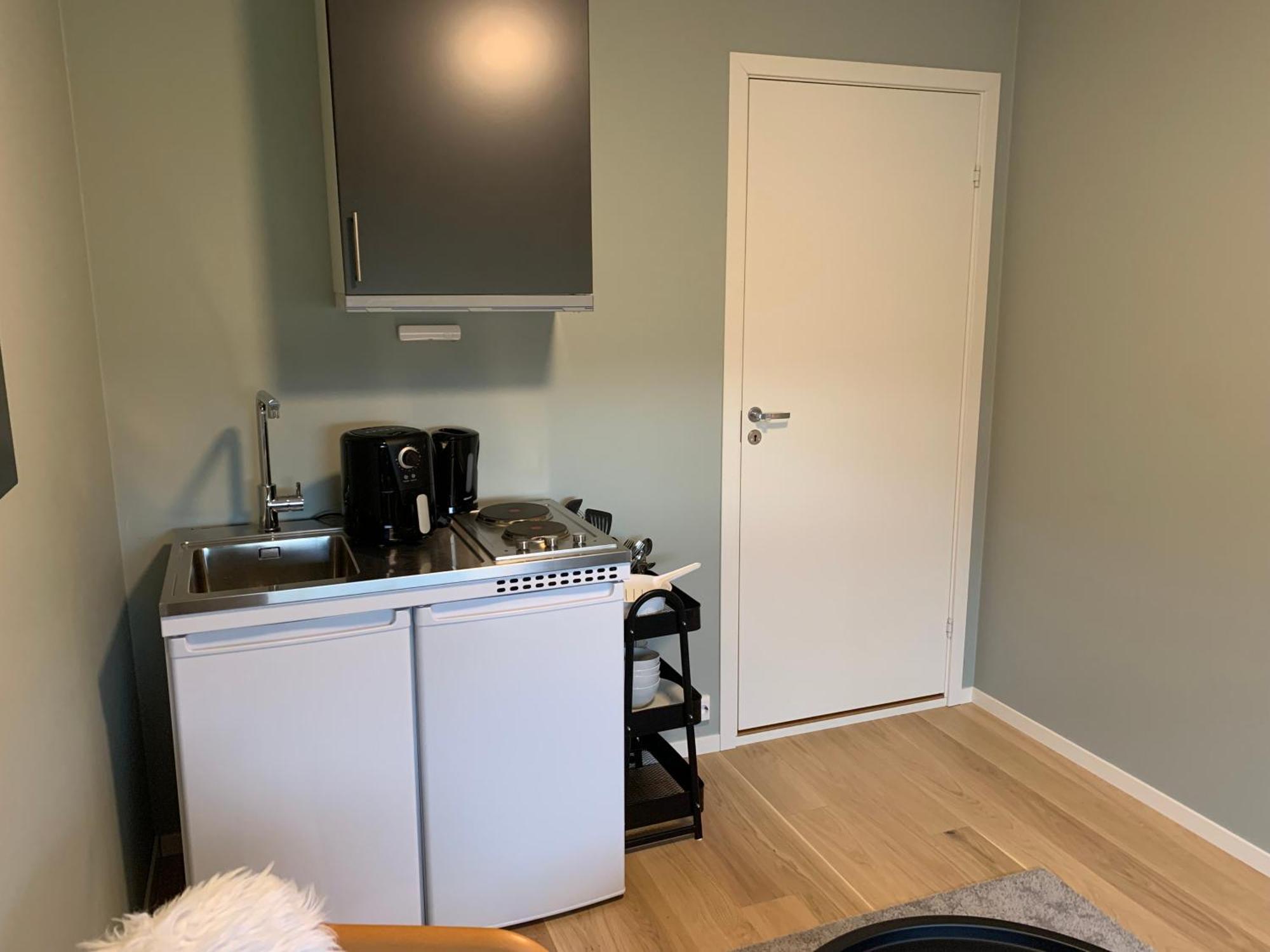 Apartment Hybelleilighet Med Eget Bad *
