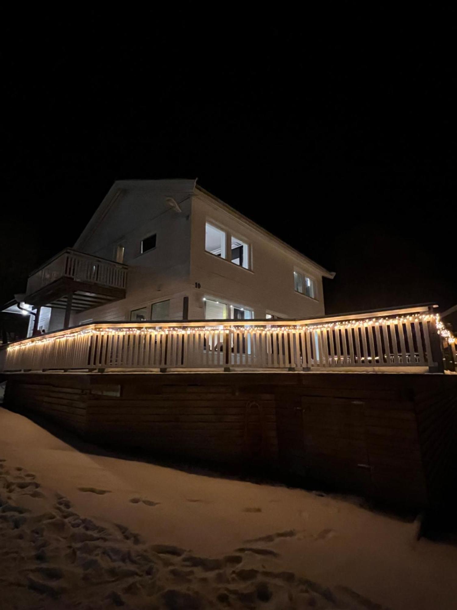 My Kaldfjorden Holiday home Tromso