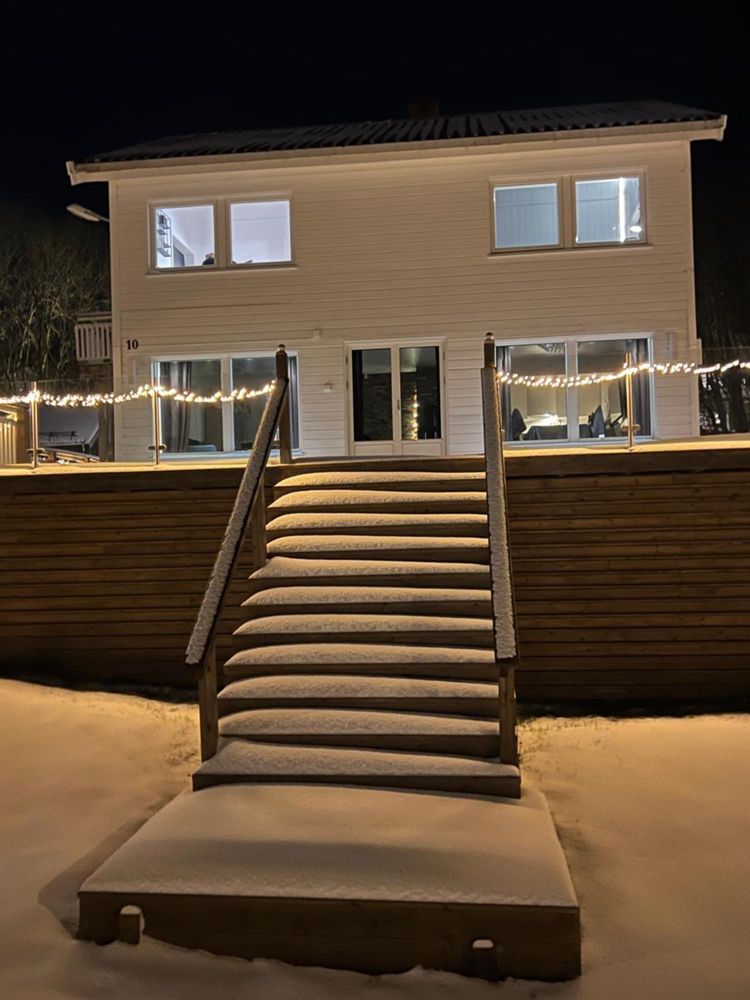 Holiday home My Kaldfjorden *