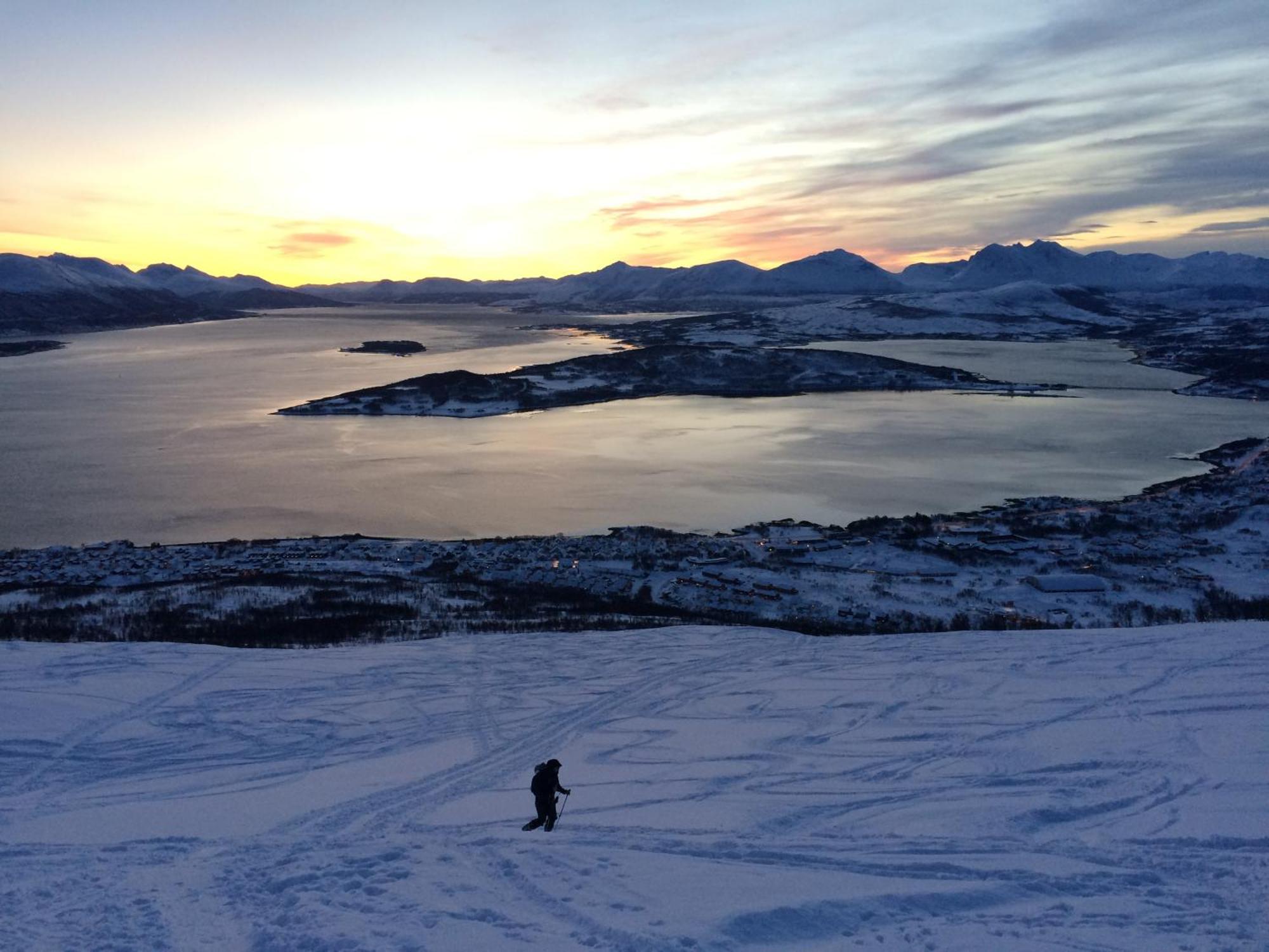 Appartement Eide Aurora Tromsø