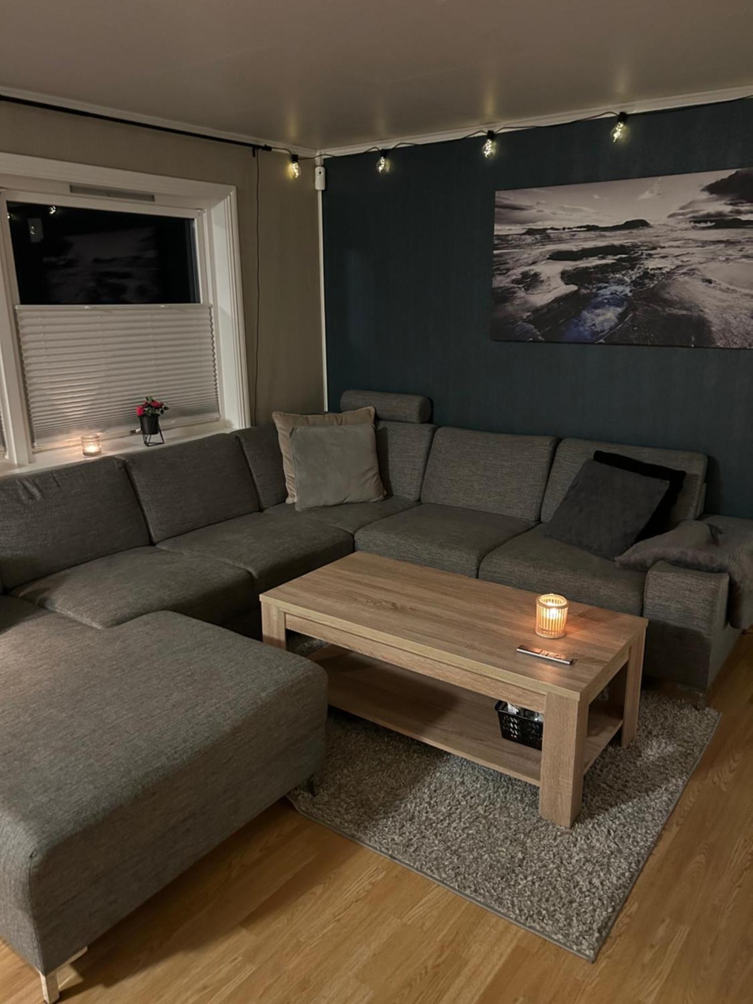 Homestay Nydelige Tromsdalen - Rom I Enebolig