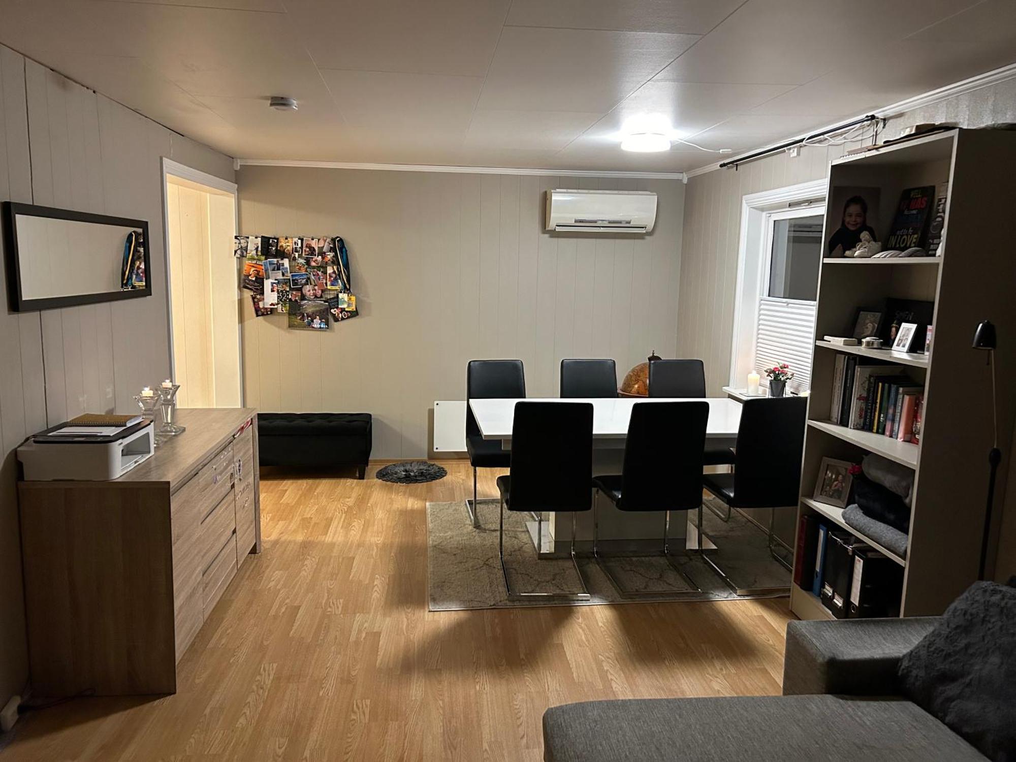 Nydelige Tromsdalen - Rom I Enebolig Homestay Tromso