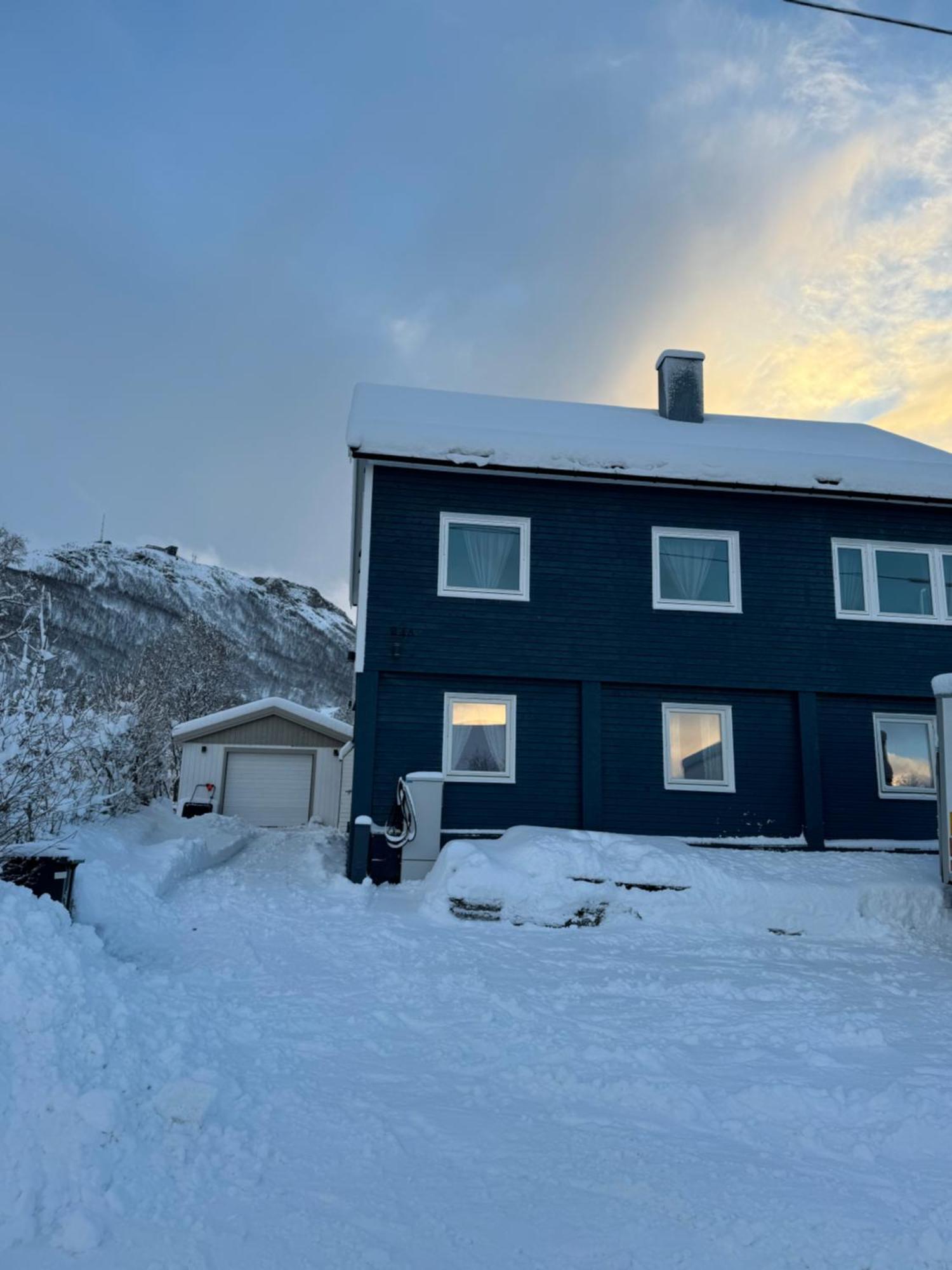 Luxury Vip Northern Lights Trip Apartment Tromso