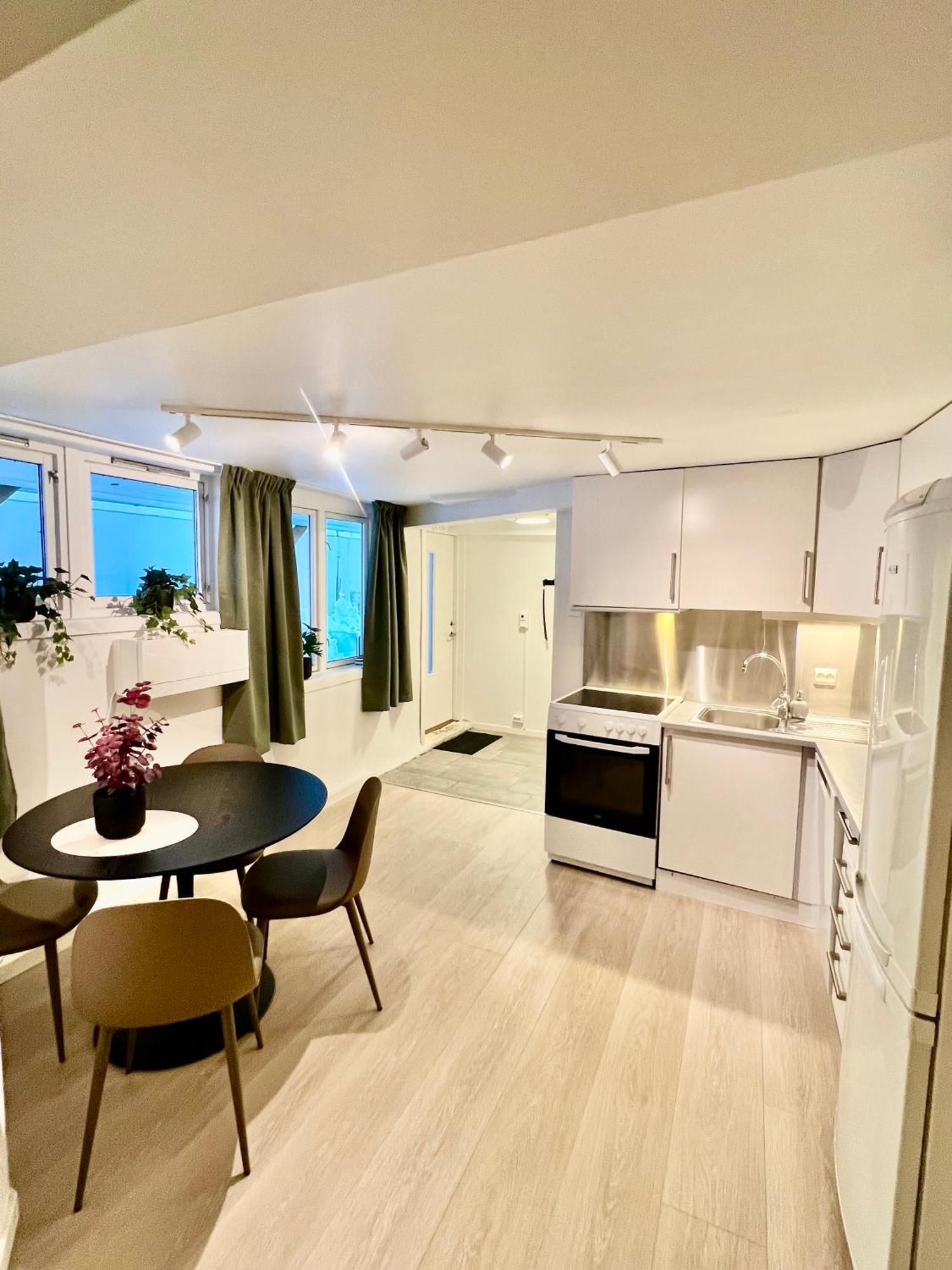 Artic - Tag Apartment *