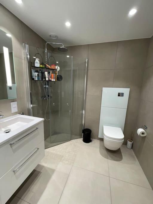 Modern Luxury Apartment, Two Bedrooms And Two Big Beds *